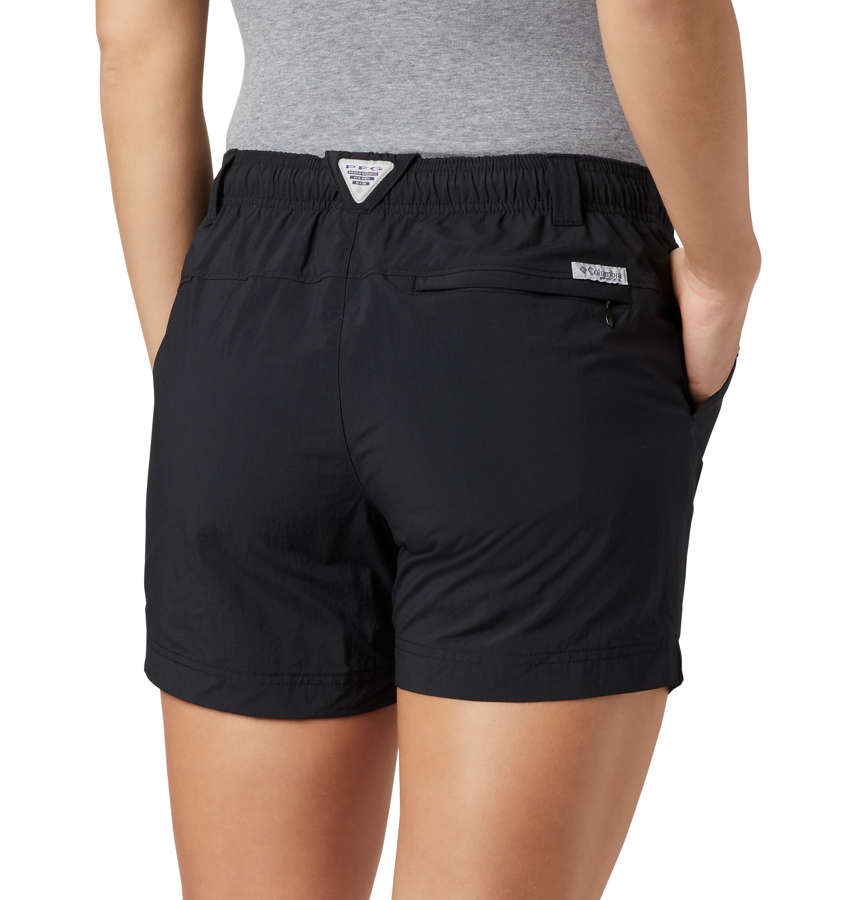 SHORT MUJER COLUMBIA | W BACKCAST WATER