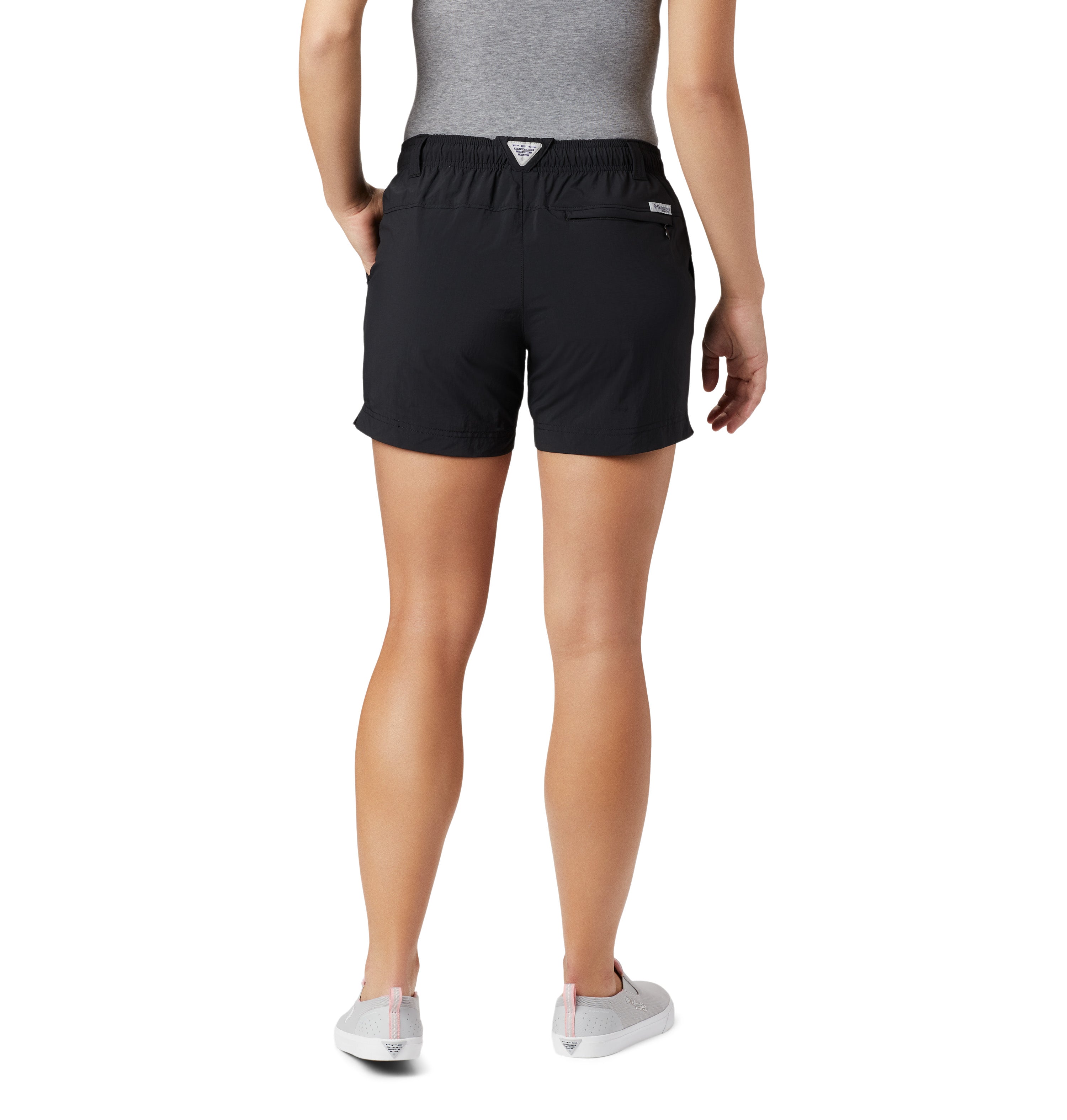 SHORT MUJER COLUMBIA | W BACKCAST WATER