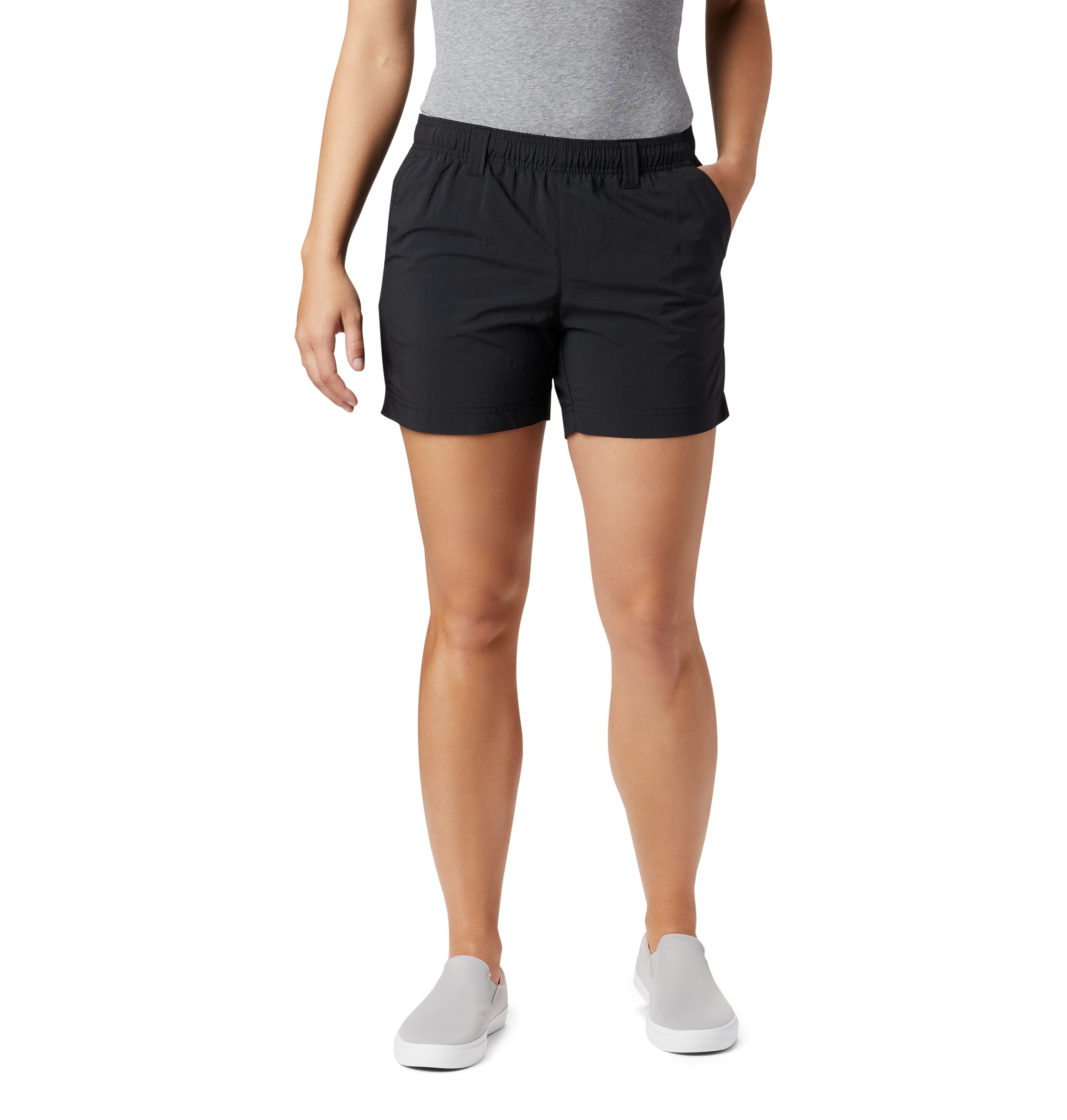 SHORT MUJER COLUMBIA | W BACKCAST WATER