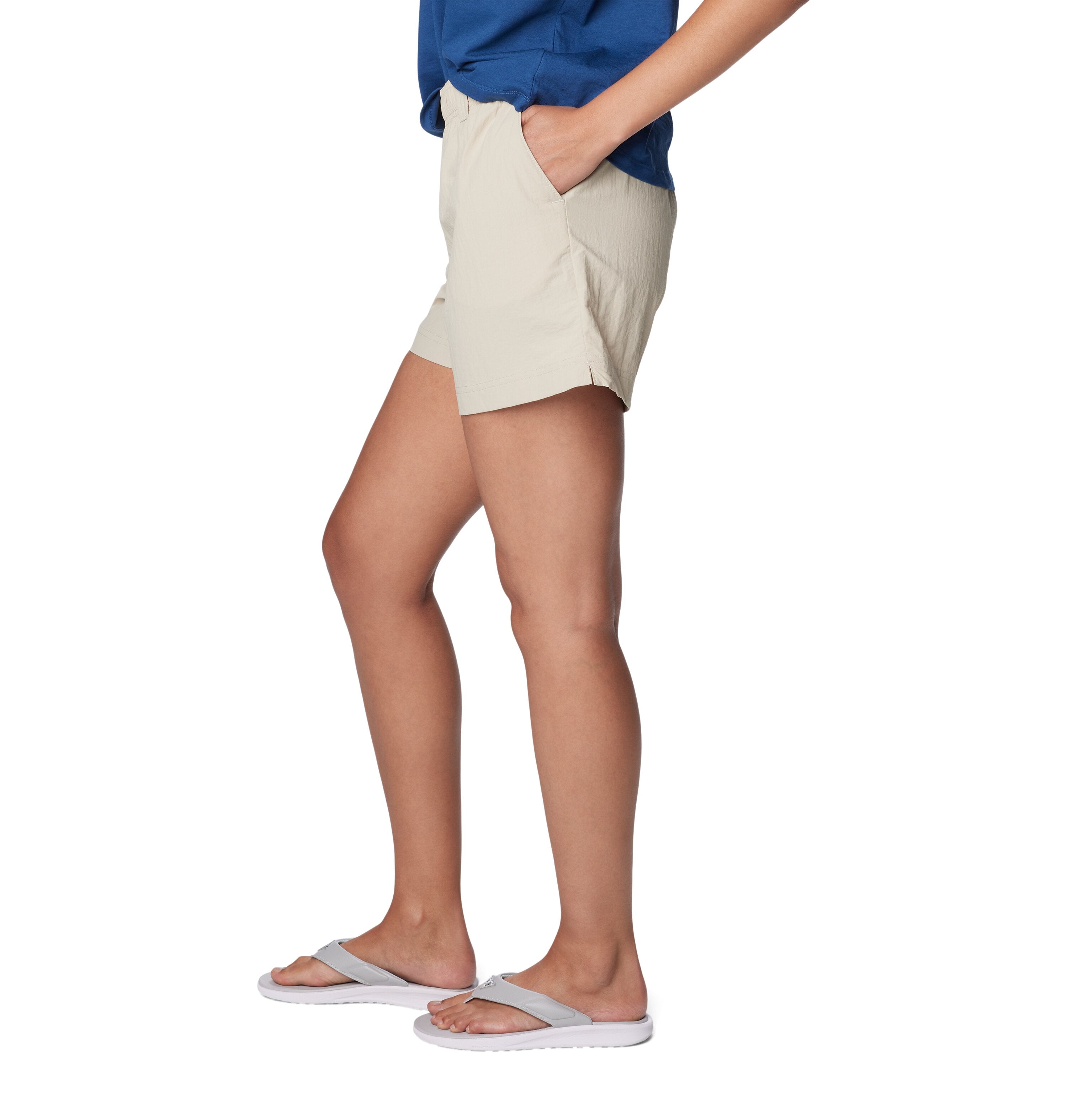 SHORT MUJER COLUMBIA | W BACKCAST WATER