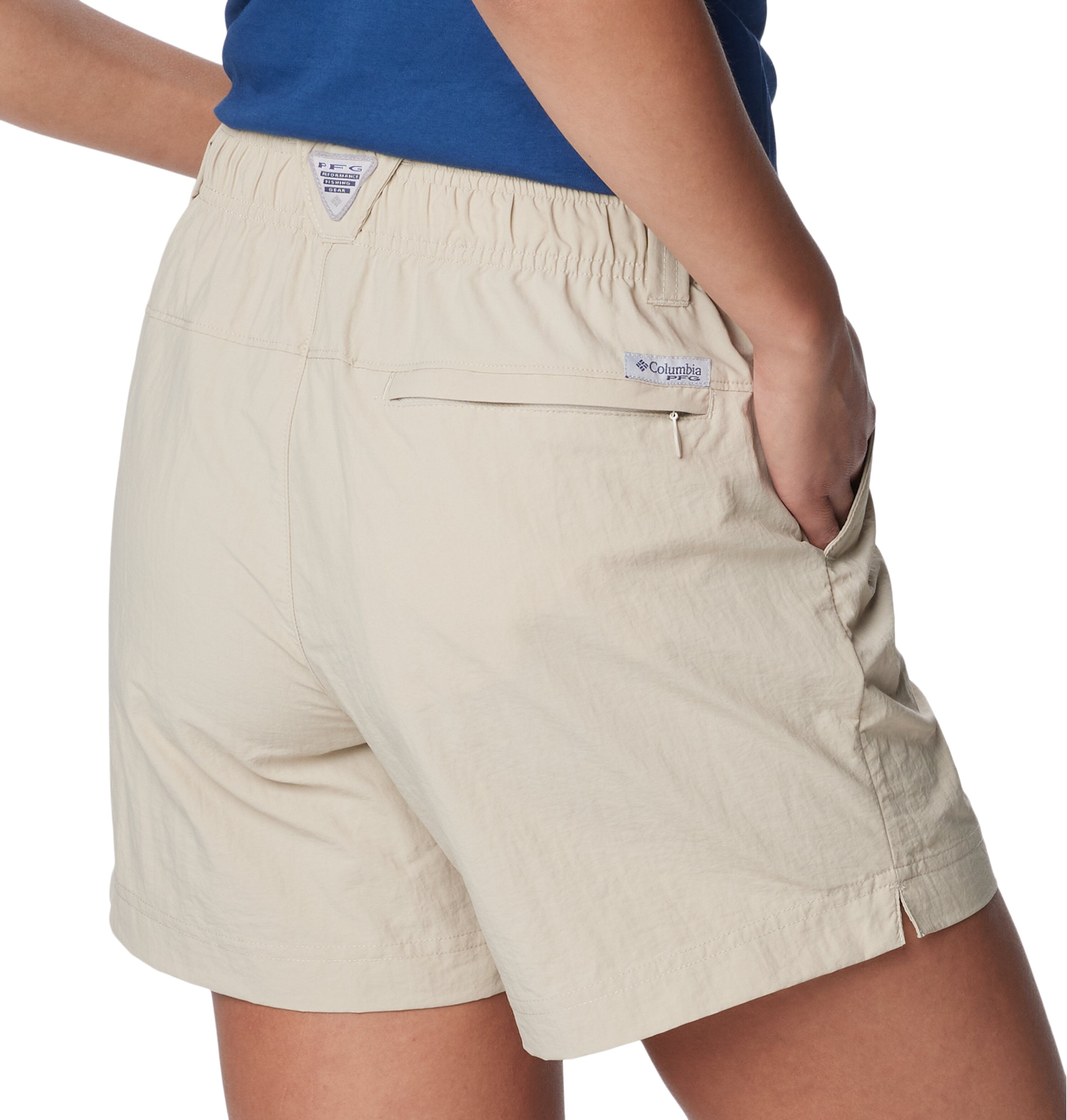 SHORT MUJER COLUMBIA | W BACKCAST WATER