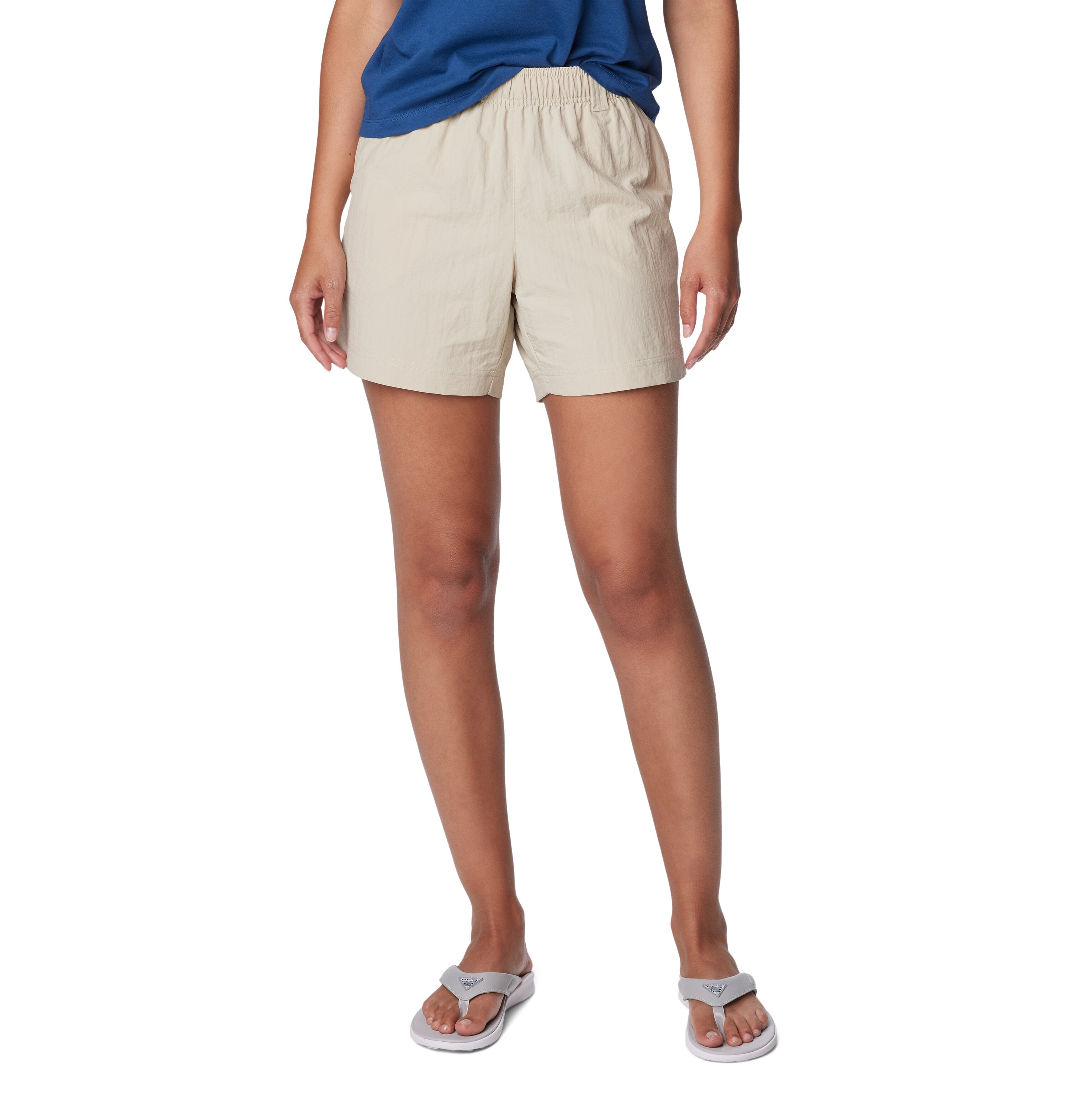 SHORT MUJER COLUMBIA | W BACKCAST WATER