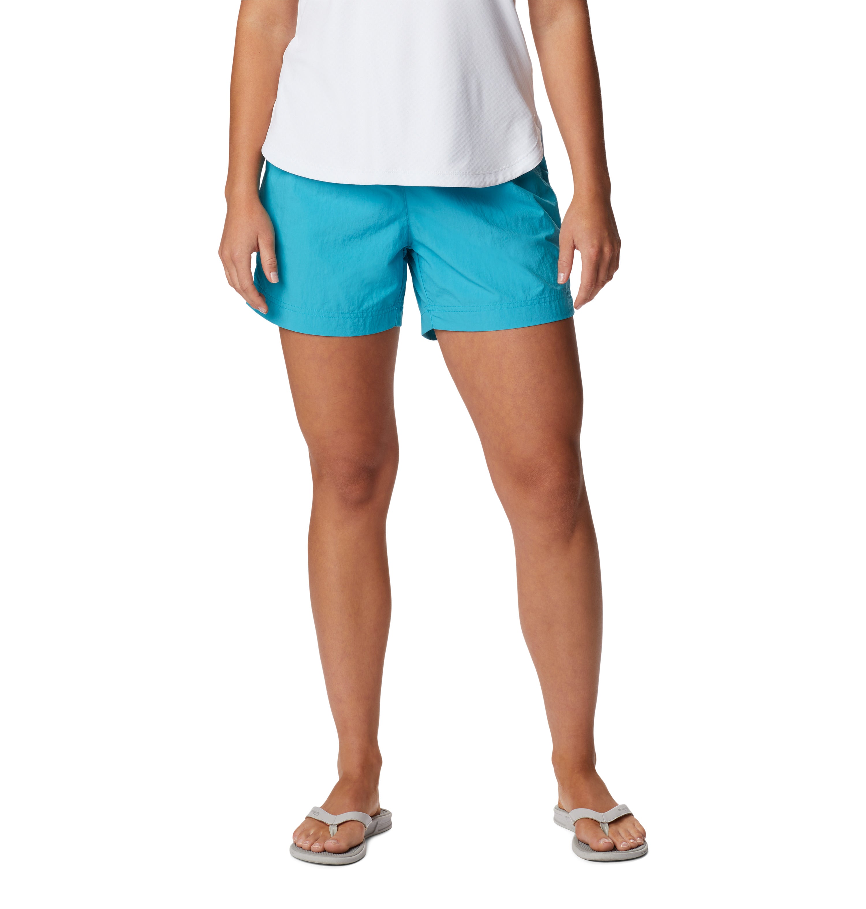 SHORT MUJER COLUMBIA | W BACKCAST WATER