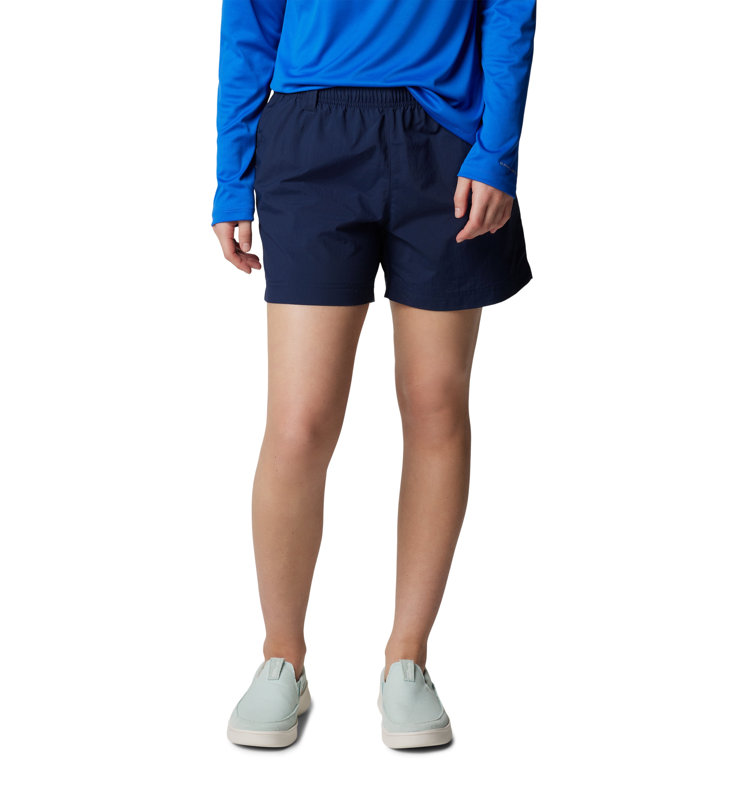 SHORT MUJER COLUMBIA | W BACKCAST WATER