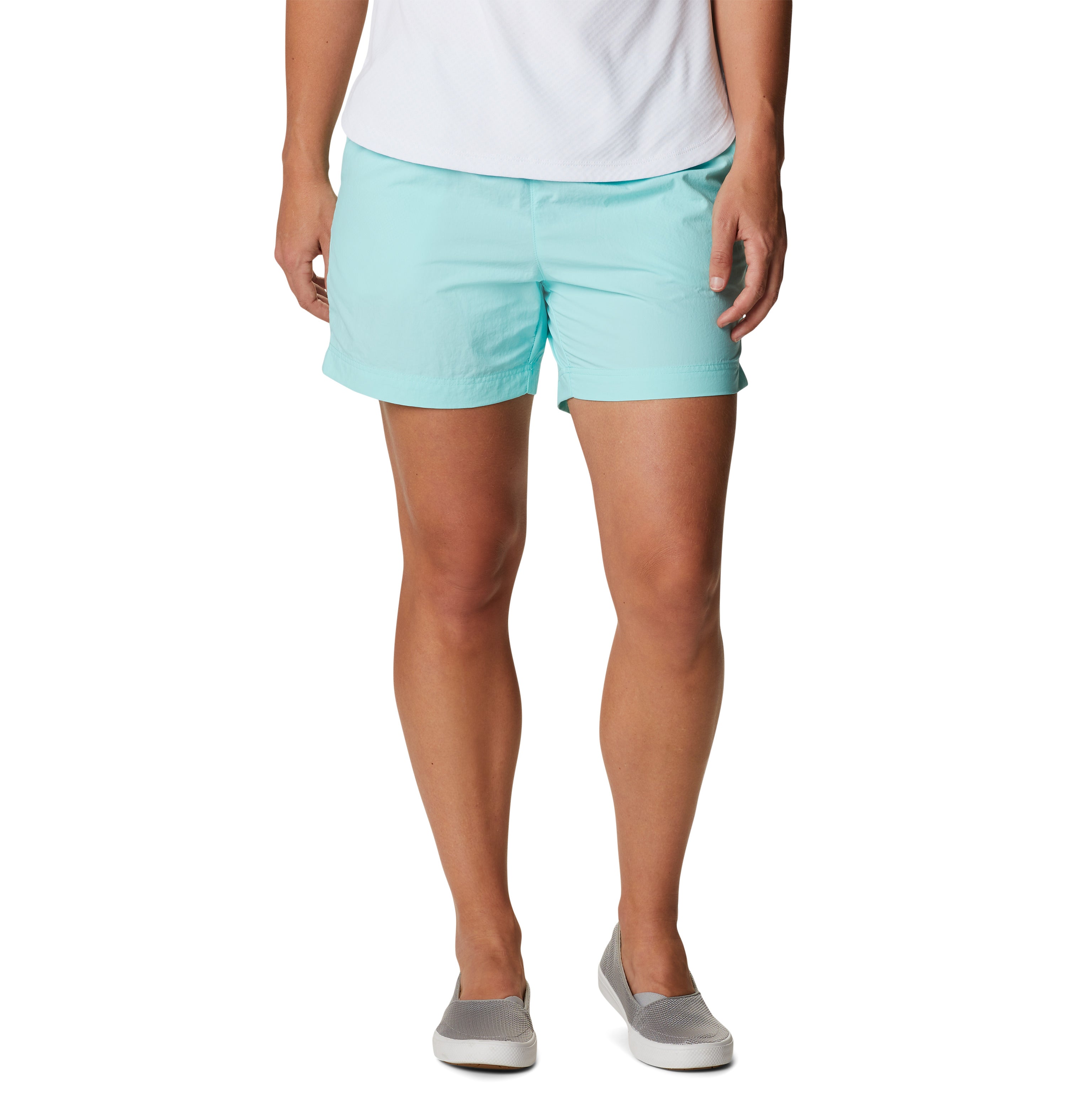 SHORT MUJER COLUMBIA | W BACKCAST WATER