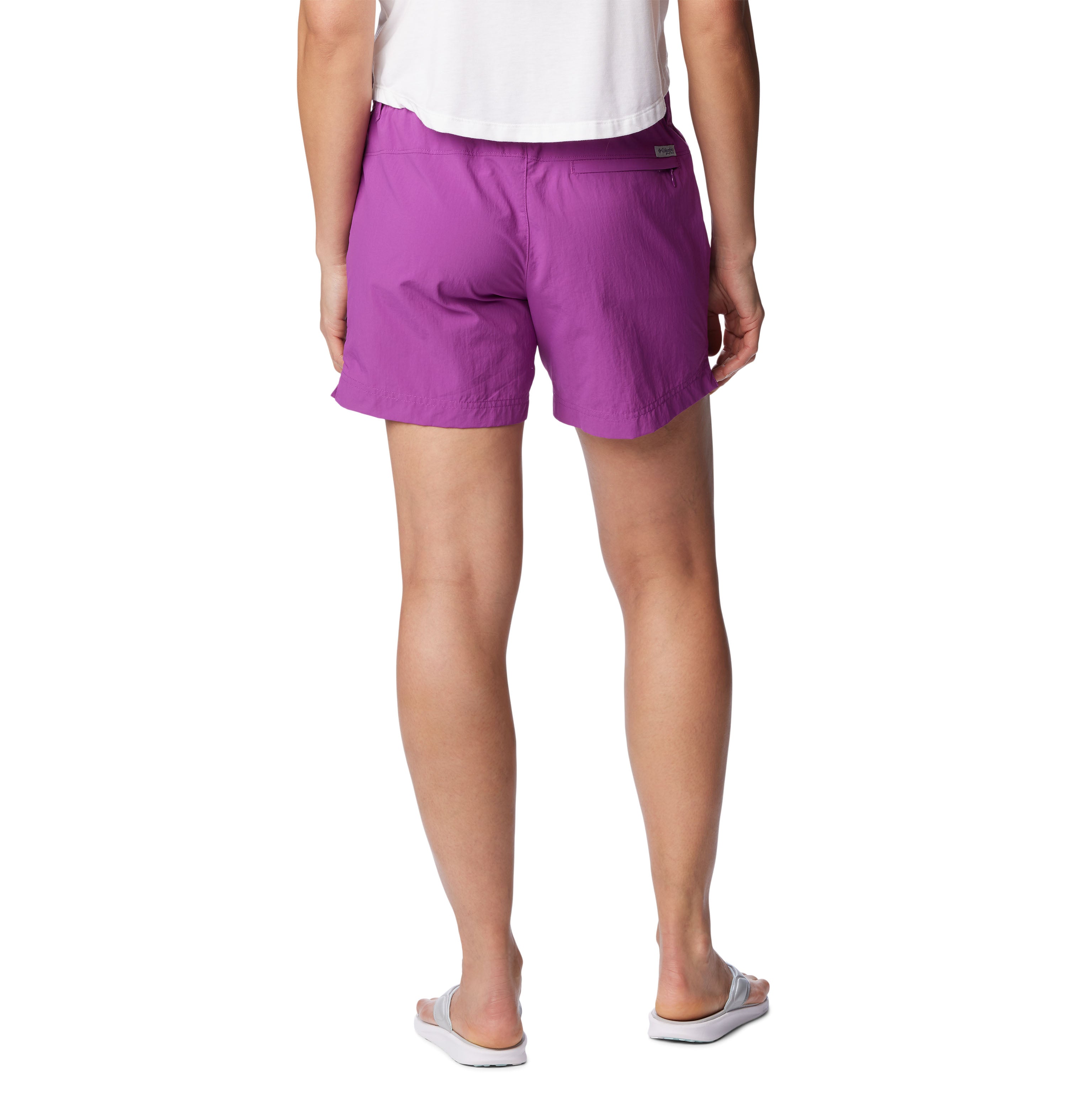 SHORT MUJER COLUMBIA | W BACKCAST WATER