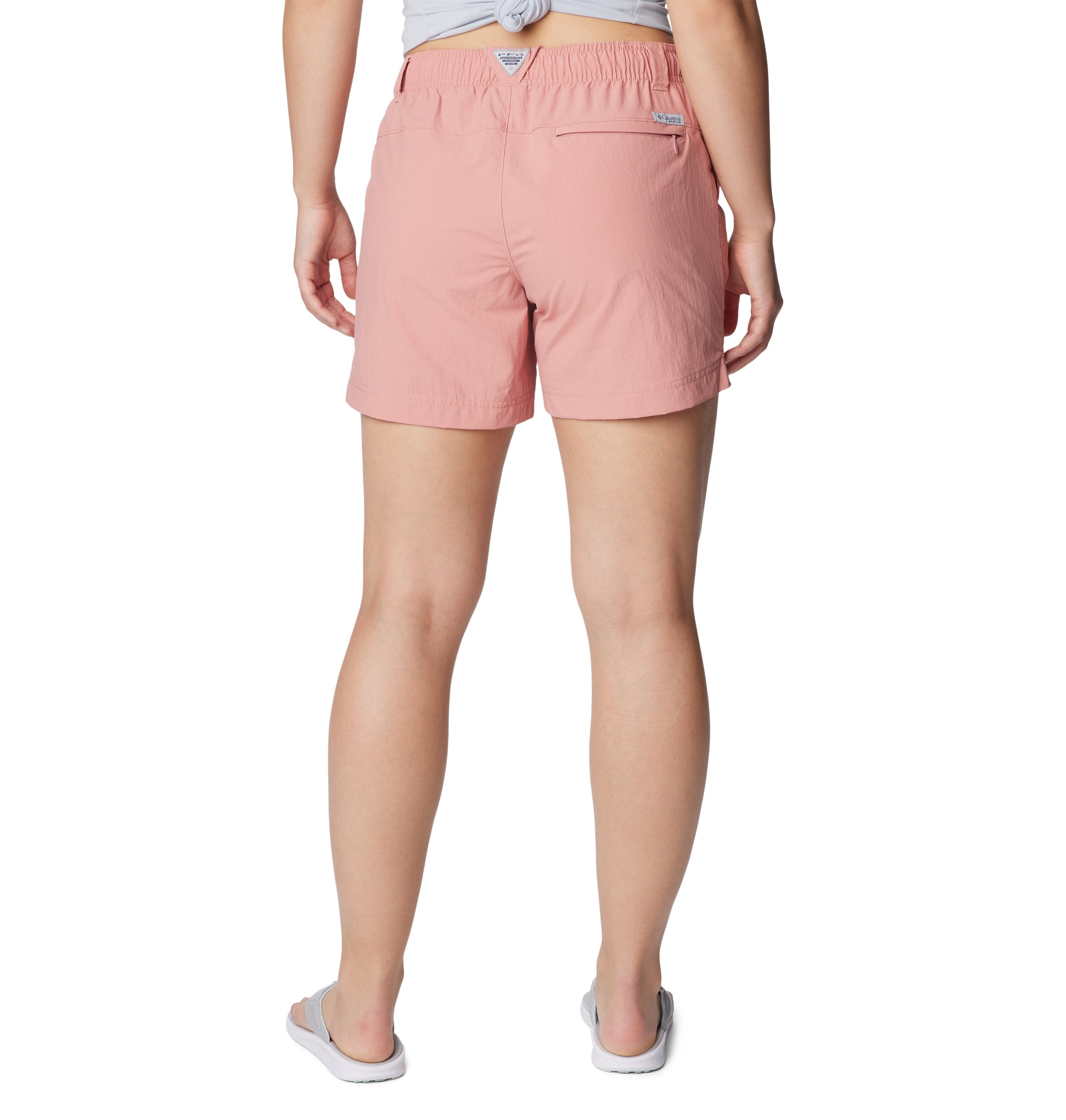 SHORT MUJER COLUMBIA | W BACKCAST WATER