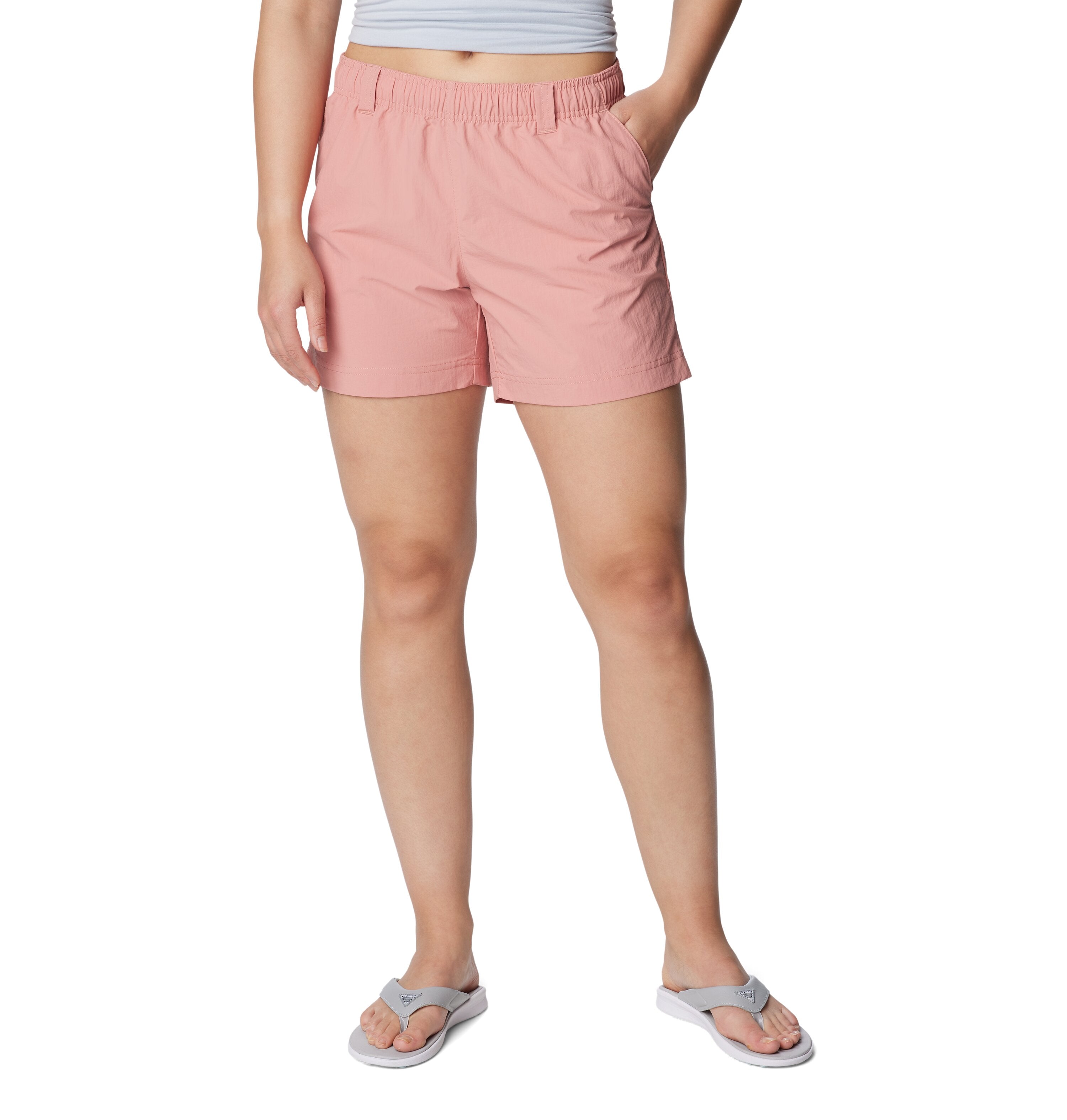 SHORT MUJER COLUMBIA | W BACKCAST WATER