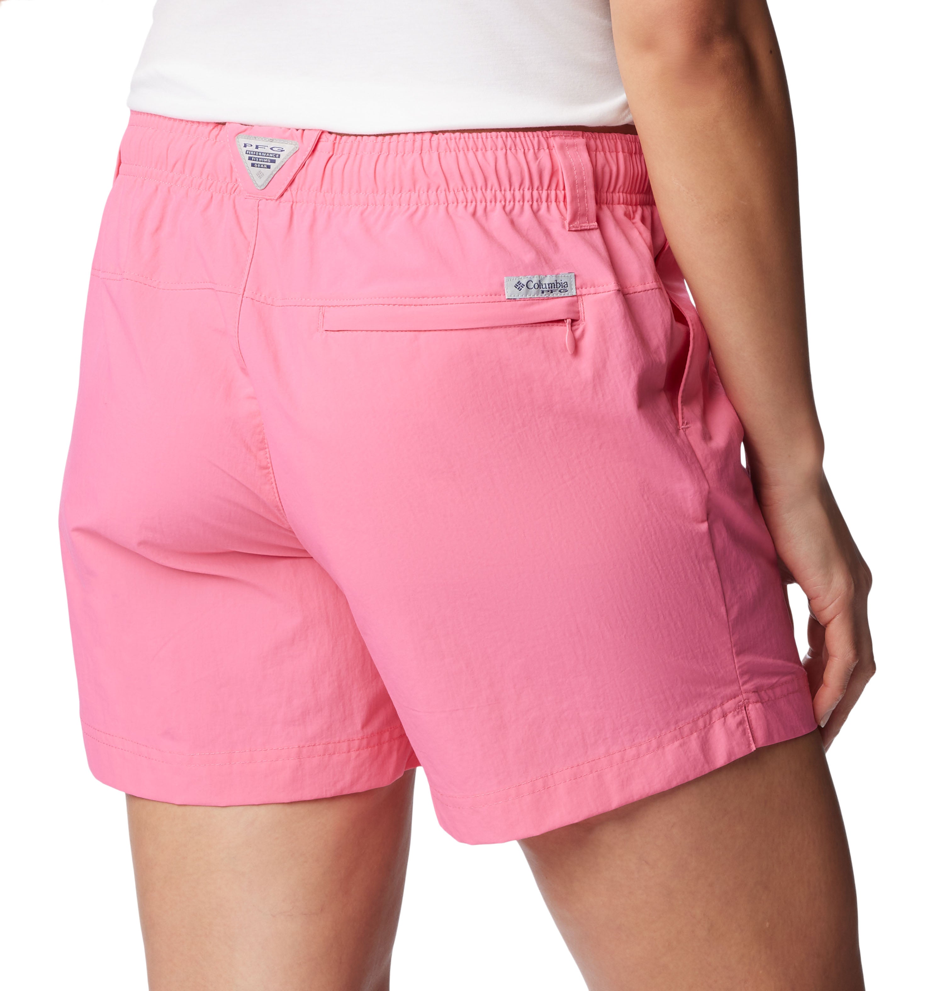 SHORT MUJER COLUMBIA | W BACKCAST WATER