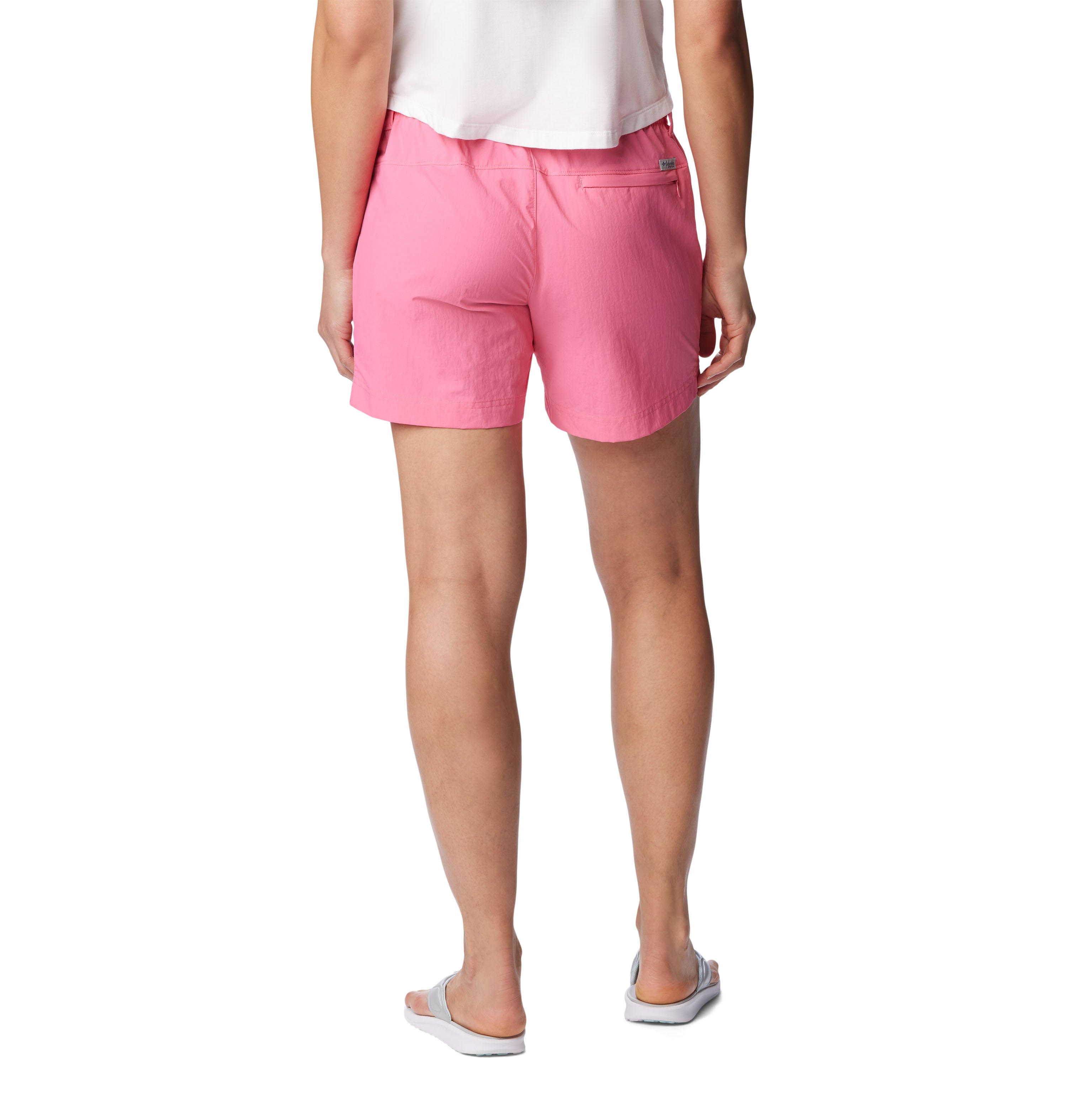 SHORT MUJER COLUMBIA | W BACKCAST WATER