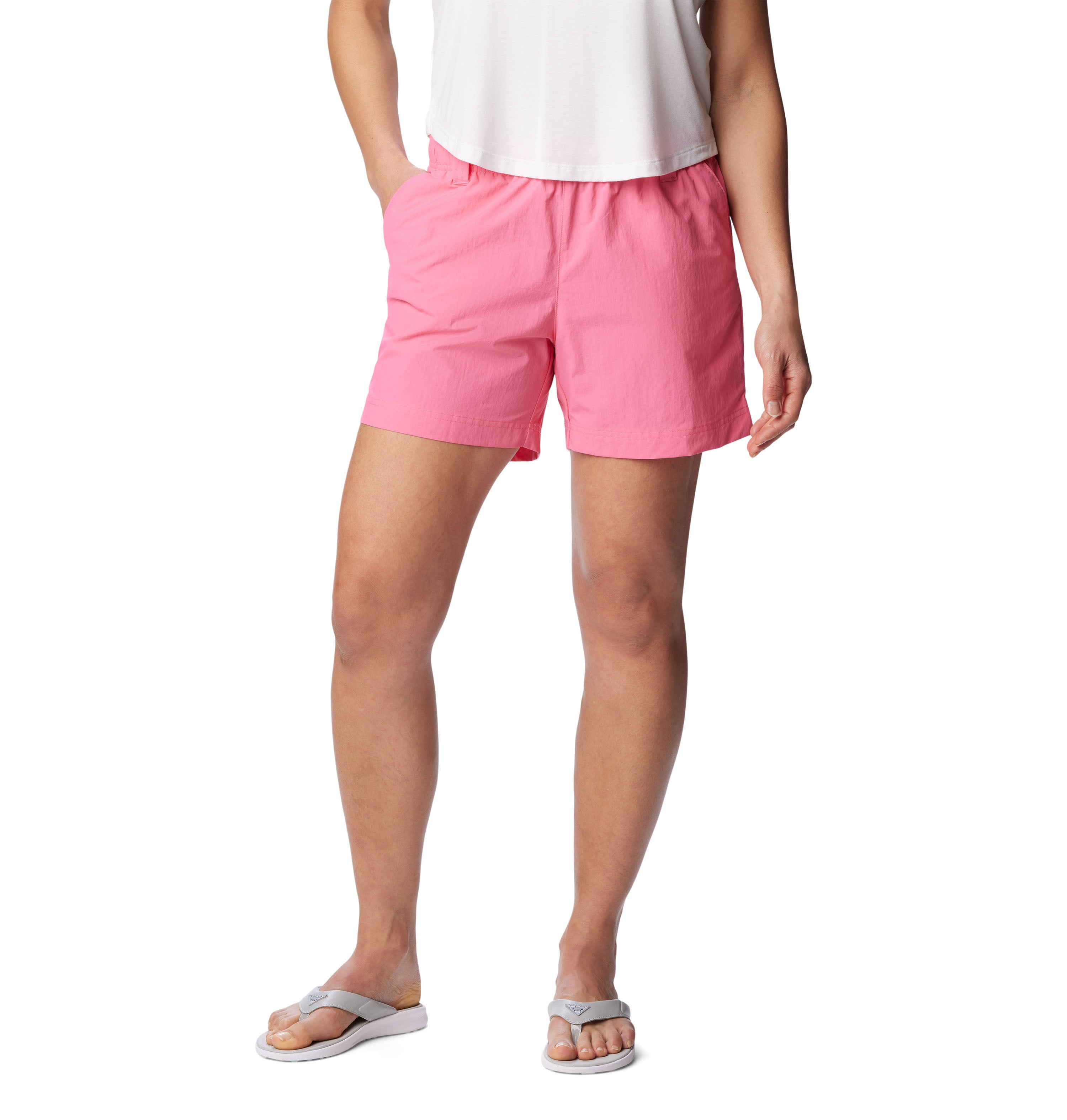 SHORT MUJER COLUMBIA | W BACKCAST WATER