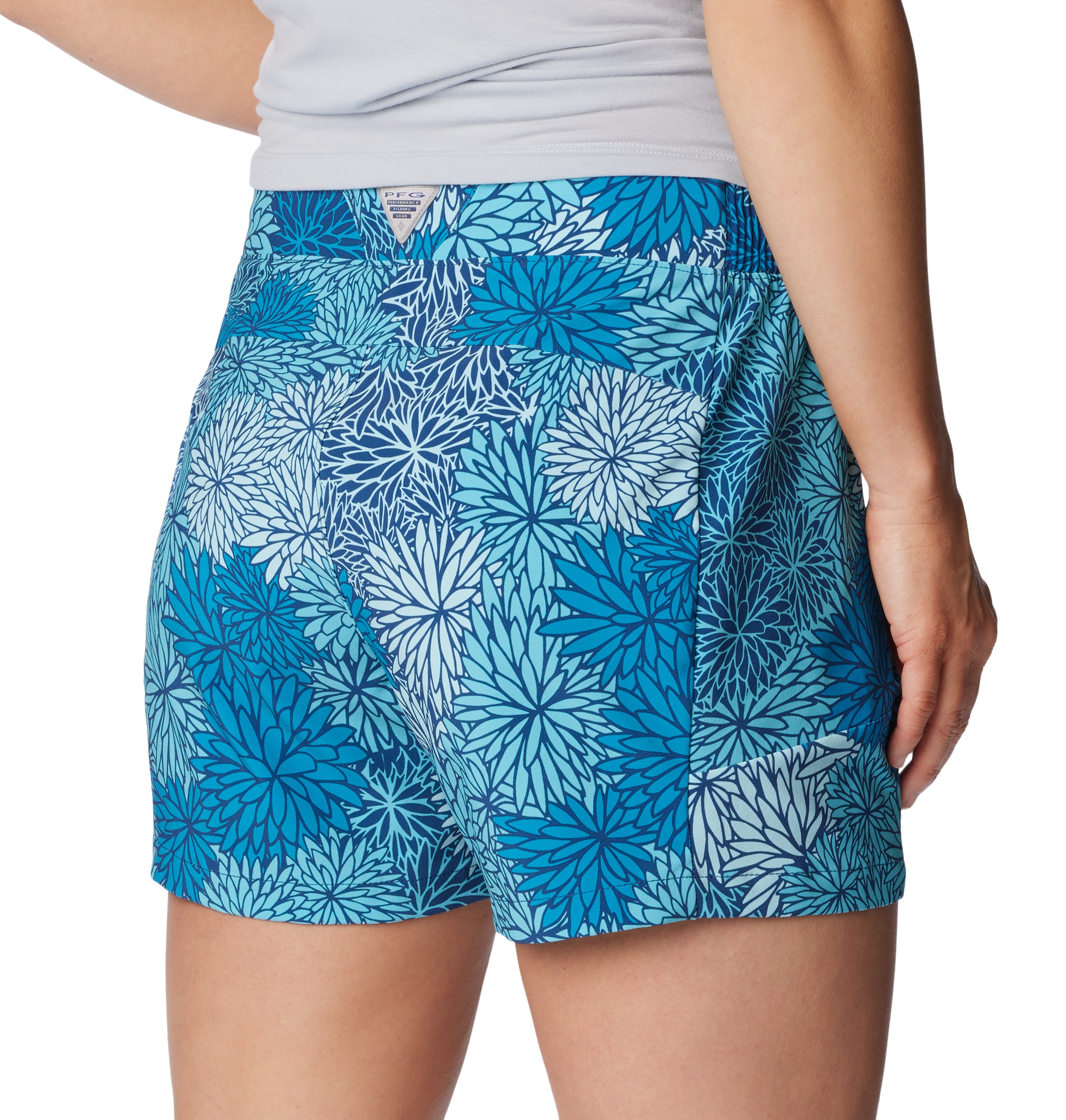 SHORT MUJER COLUMBIA | TIDAL II LARGO 5