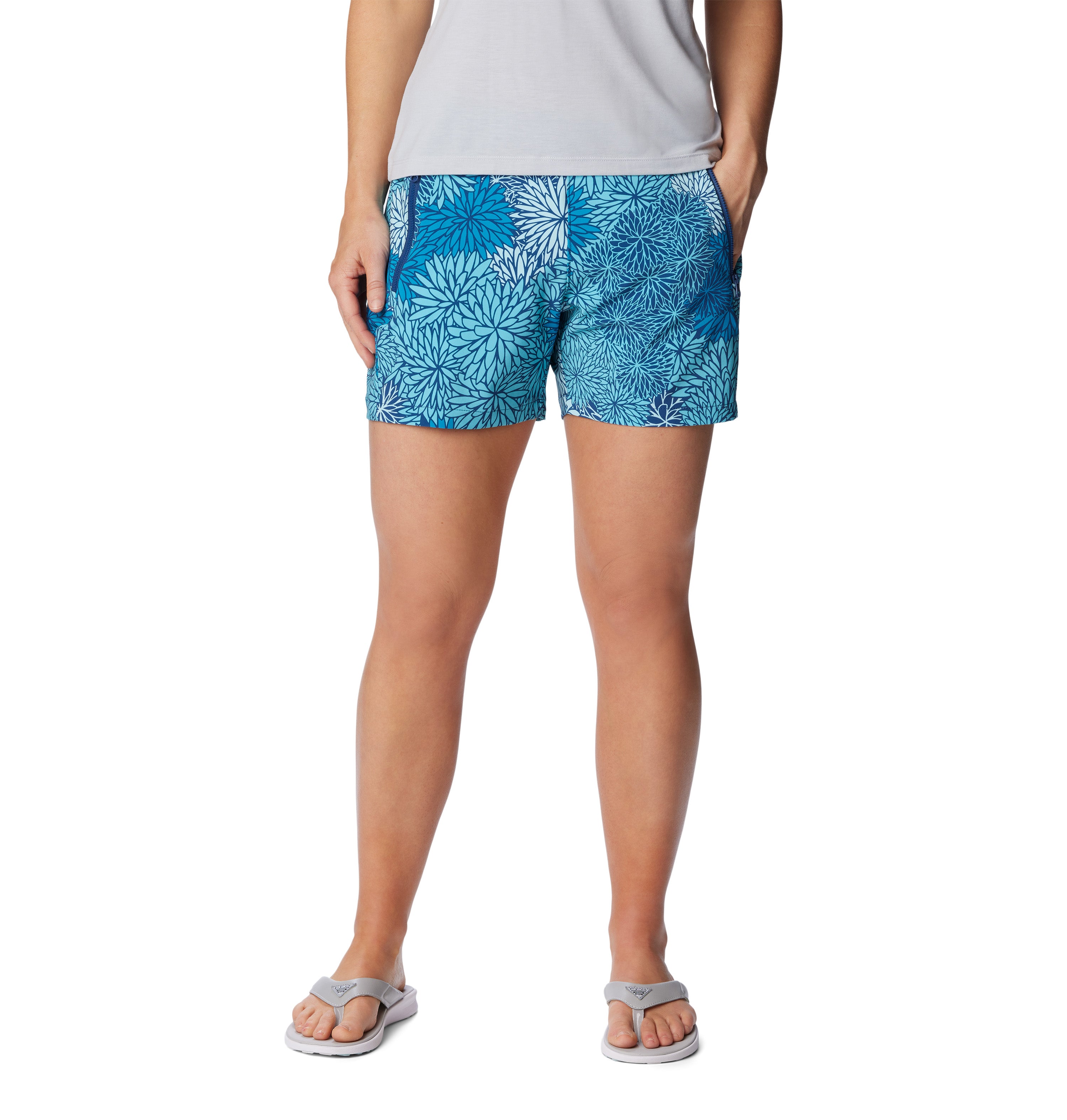 SHORT MUJER COLUMBIA | TIDAL II LARGO 5