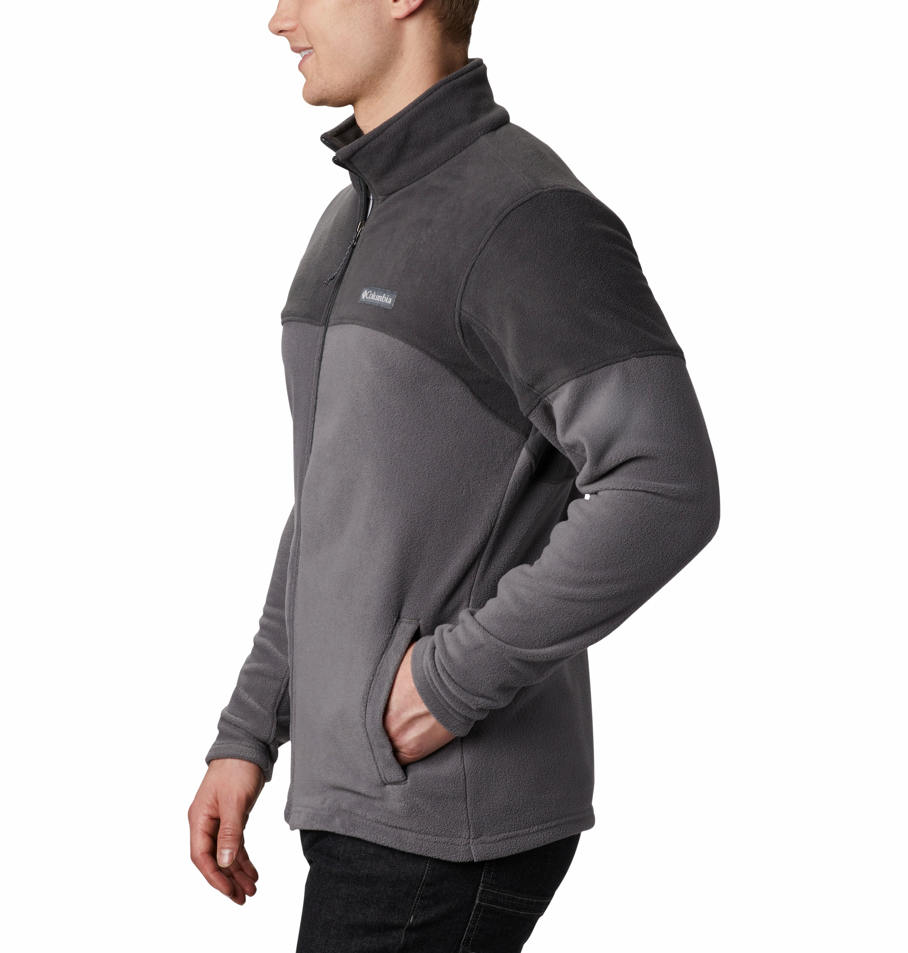 CHAMARRA HOMBRE COLUMBIA | BASIN TRAIL III FULL ZIP