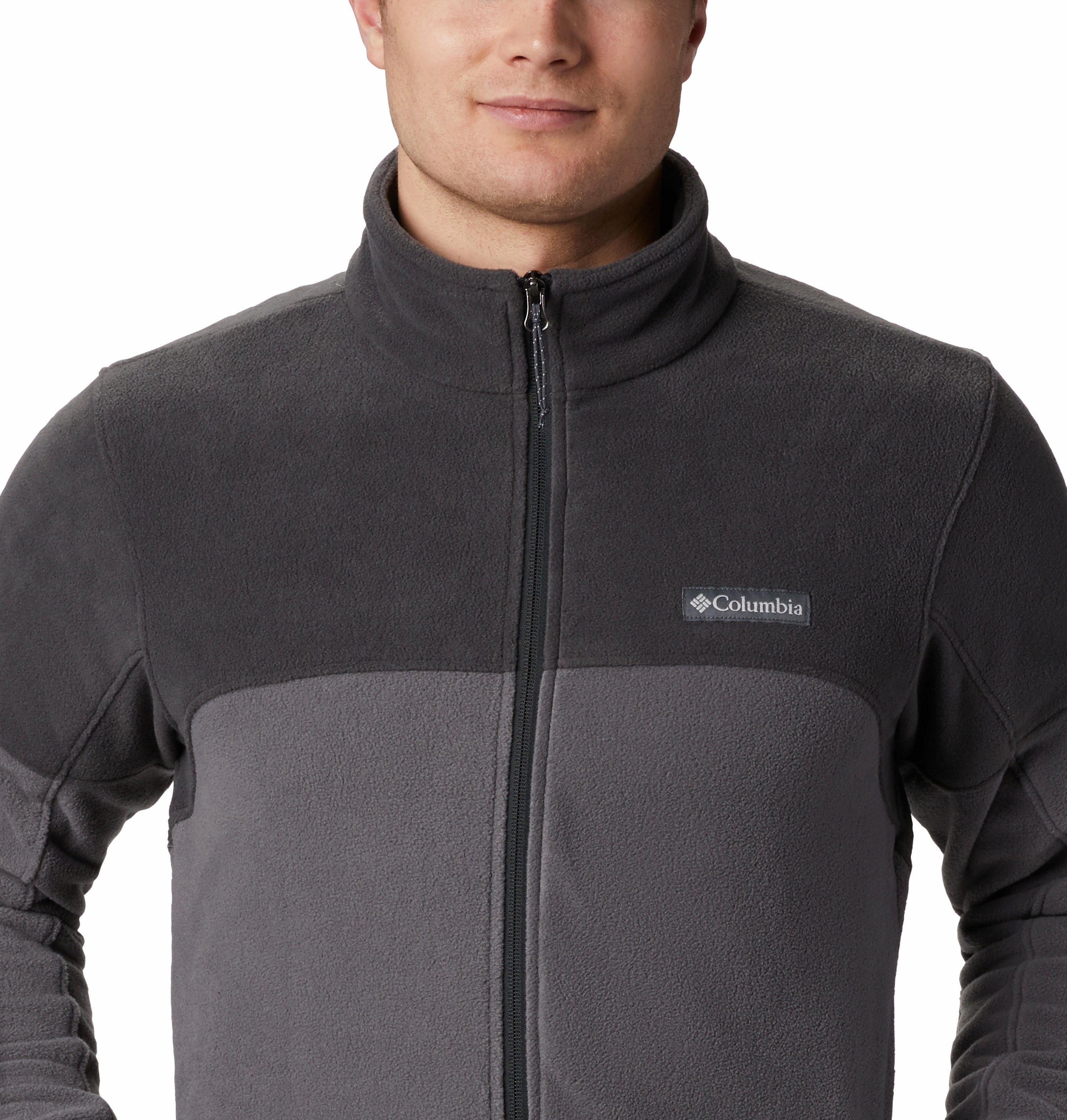 CHAMARRA HOMBRE COLUMBIA | BASIN TRAIL III FULL ZIP