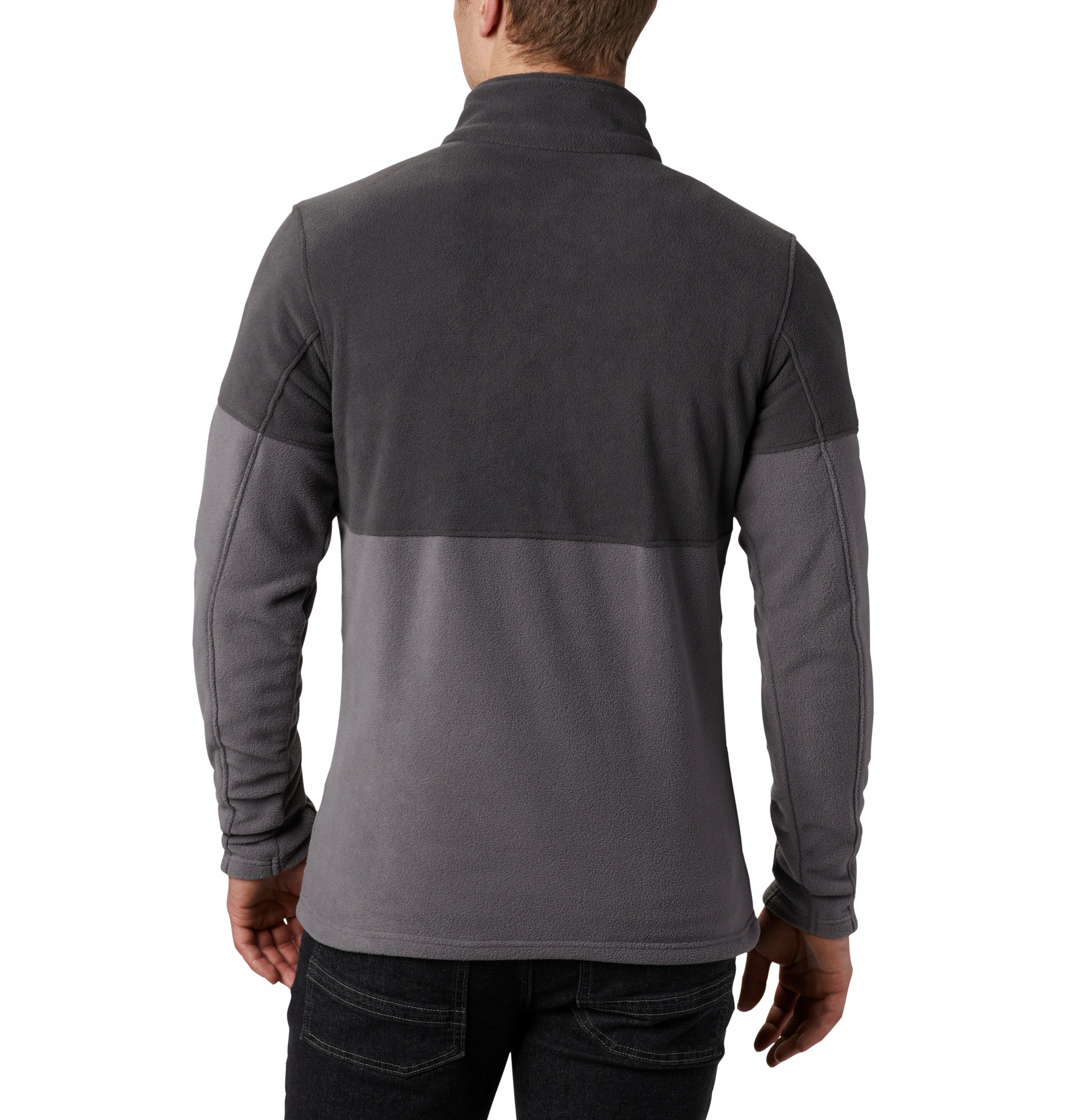 CHAMARRA HOMBRE COLUMBIA | BASIN TRAIL III FULL ZIP