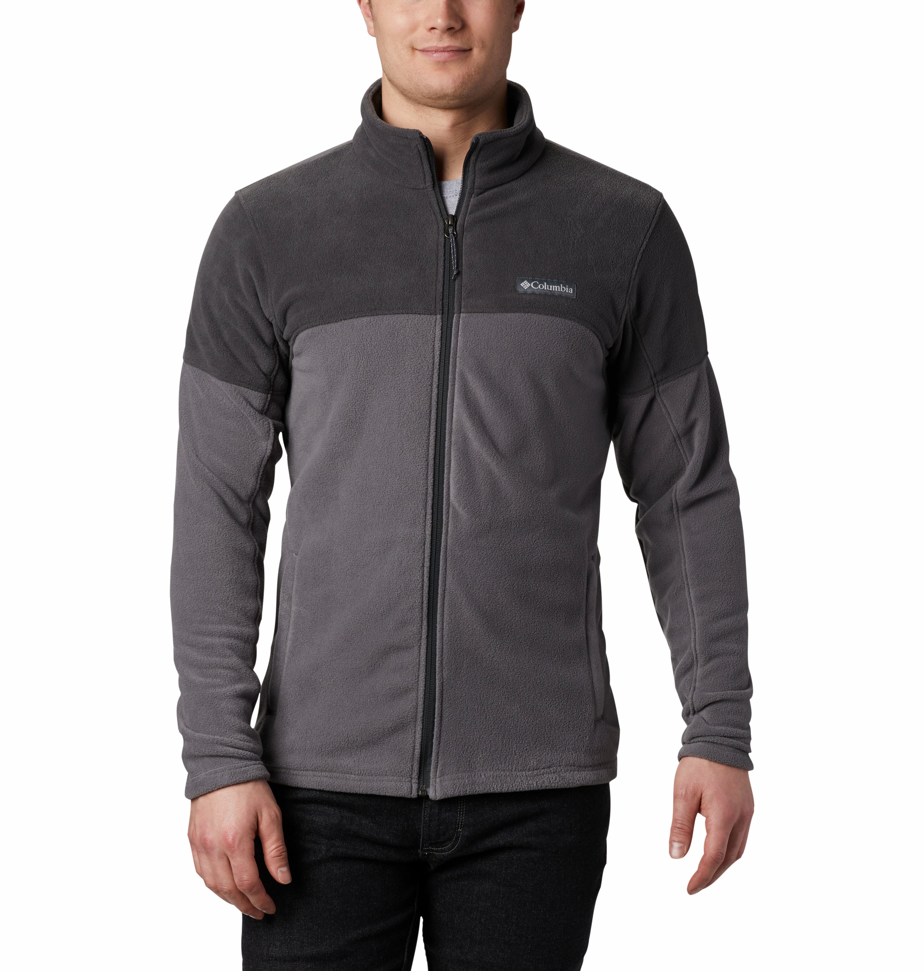 CHAMARRA HOMBRE COLUMBIA | BASIN TRAIL III FULL ZIP