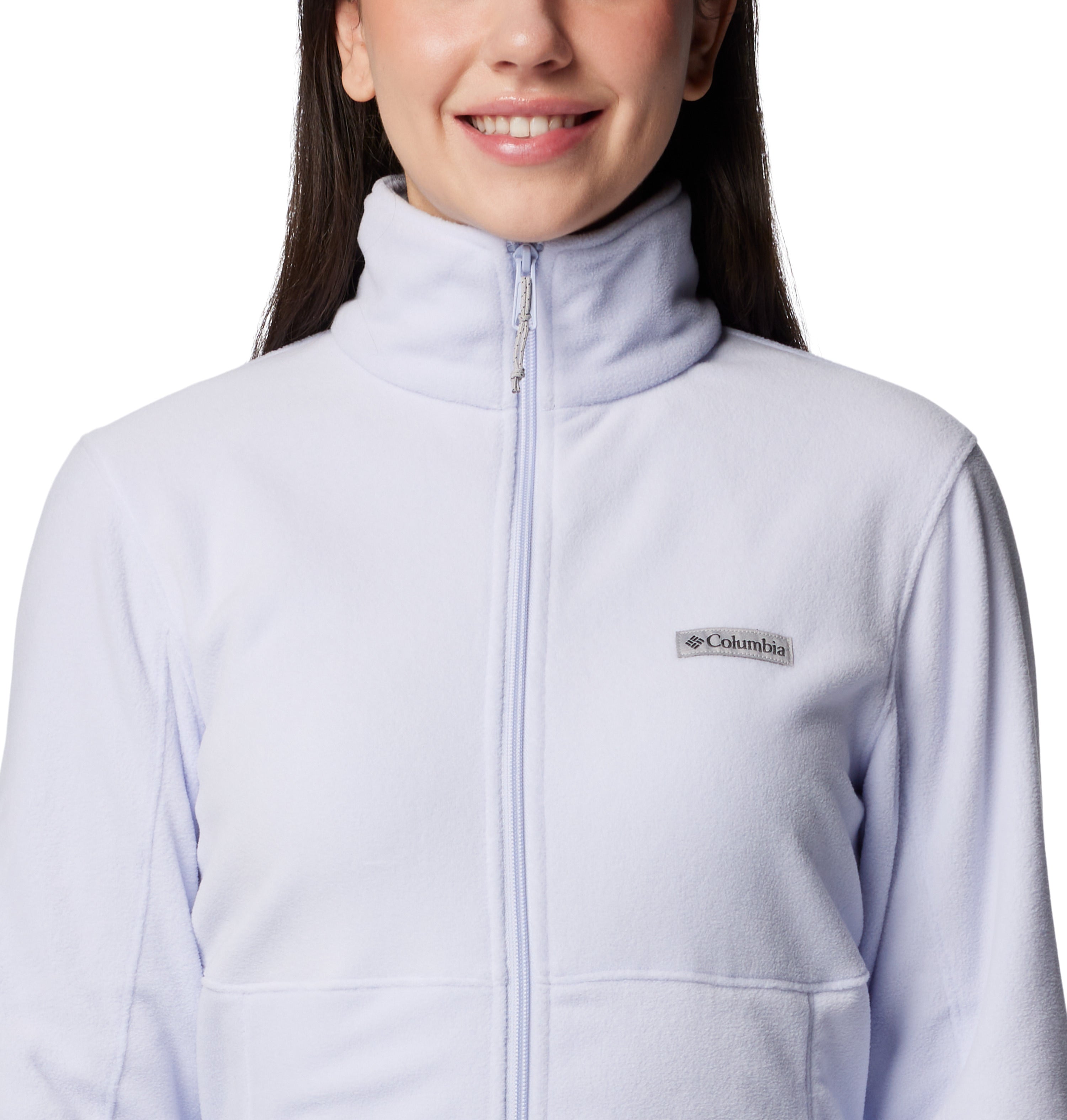 CHAMARRA MUJER COLUMBIA | BASIN TRAIL III FULL ZIP