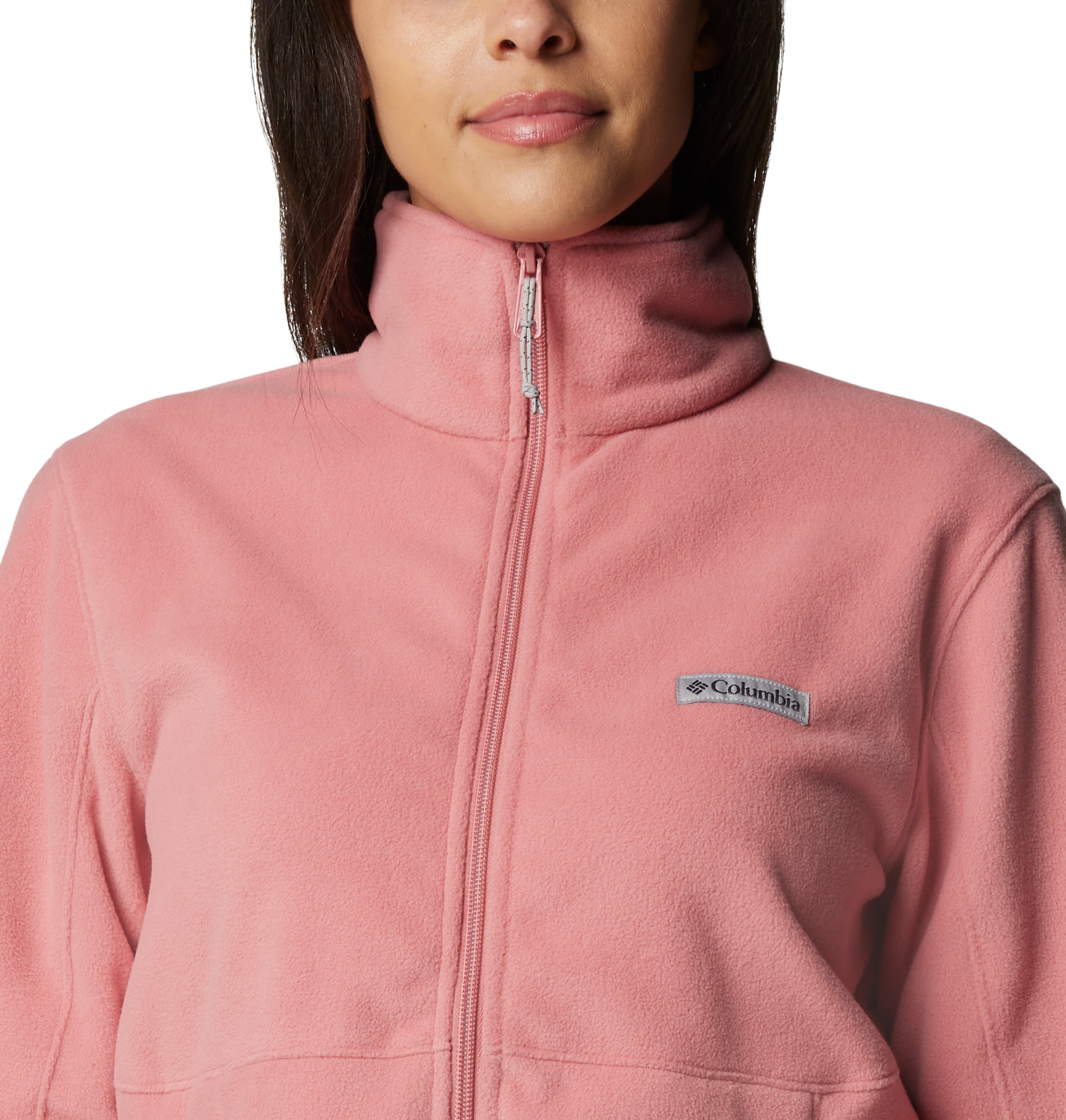 CHAMARRA MUJER COLUMBIA | BASIN TRAIL III FULL ZIP