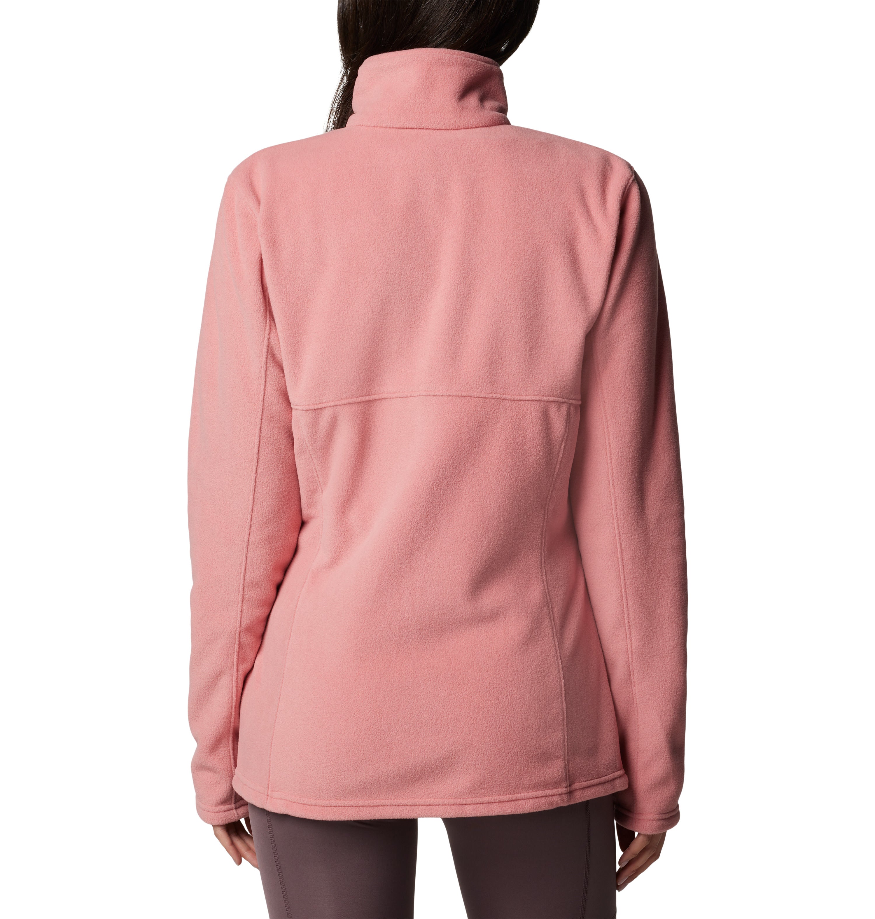 CHAMARRA MUJER COLUMBIA | BASIN TRAIL III FULL ZIP