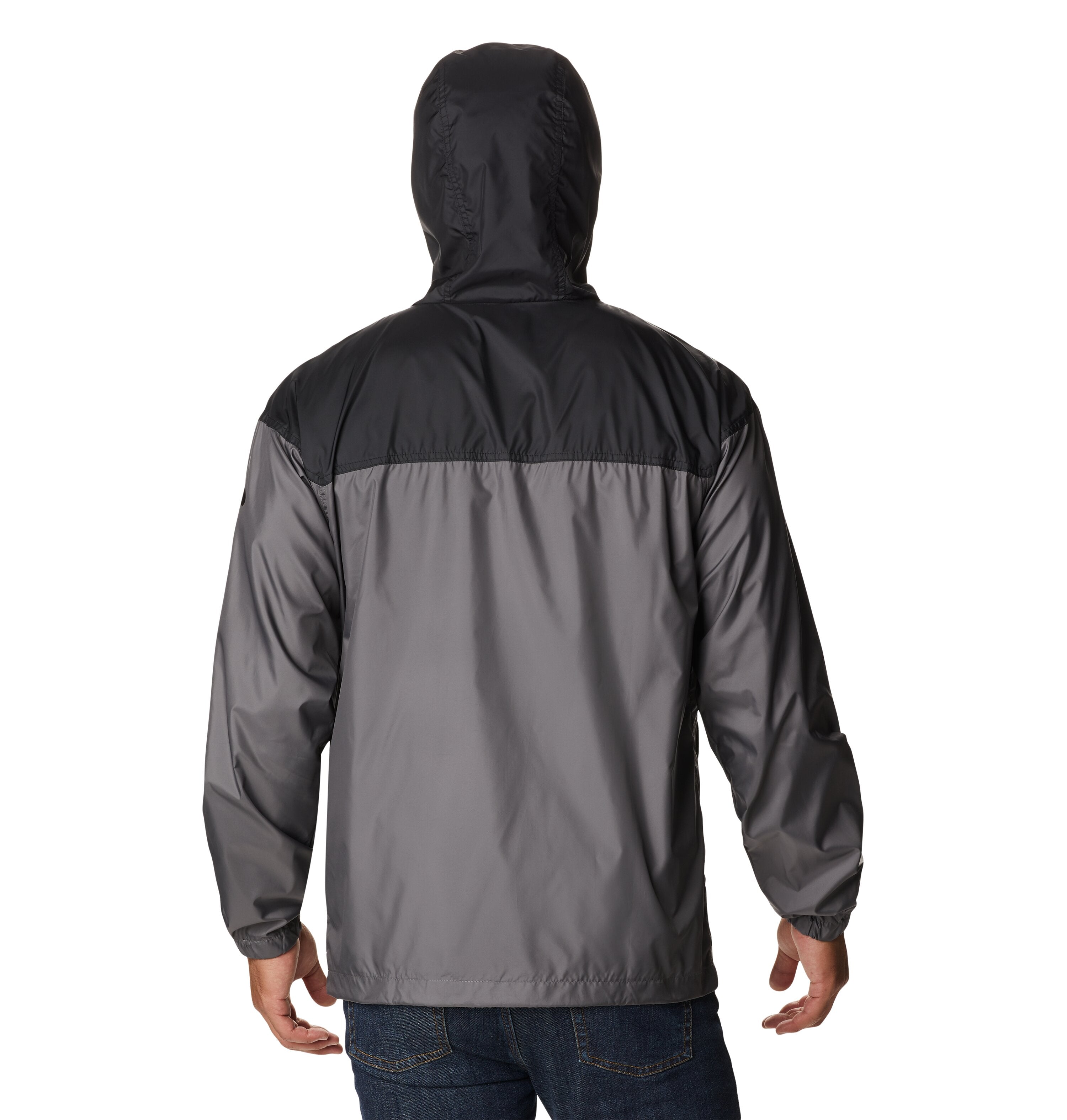 CHAMARRA ROMPEVIENTOS HOMBRE COLUMBIA | FLASH CHALLENGER NOVELTY WINDBREAKER