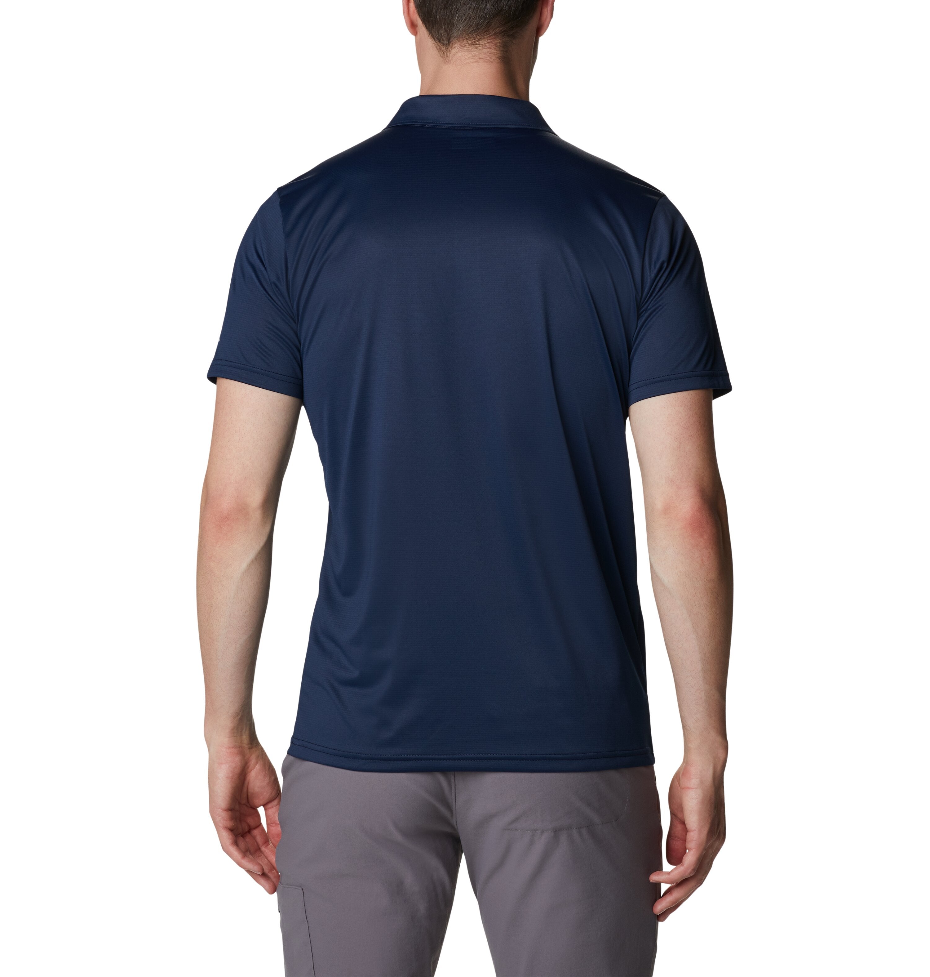 PLAYERA TIPO POLO HOMBRE COLUMBIA | HIKE