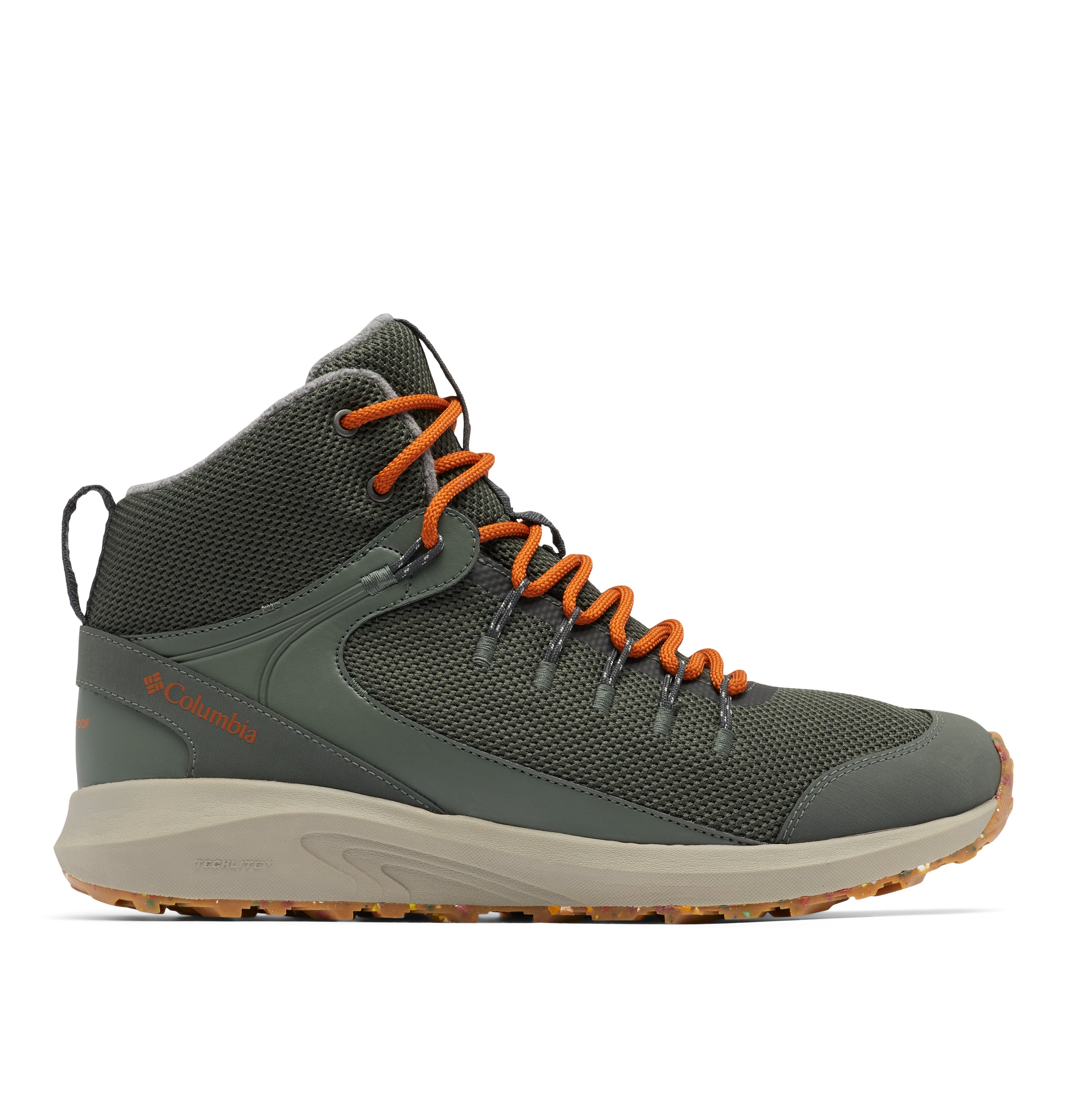 BOTA HOMBRE COLUMBIA | TRAILSTORM MID WATERPROOF OMNI-HEAT