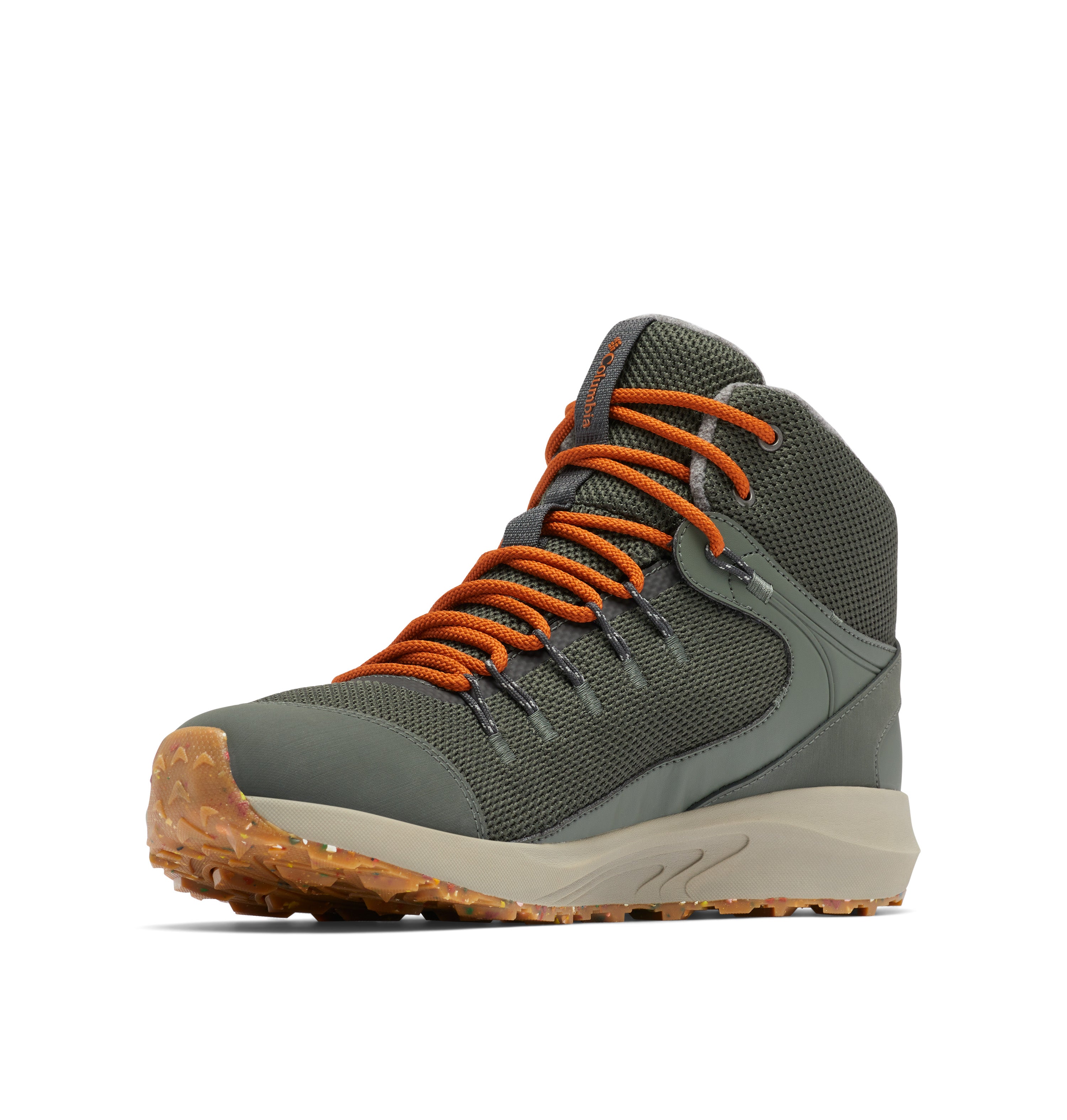 BOTA HOMBRE COLUMBIA | TRAILSTORM MID WATERPROOF OMNI-HEAT