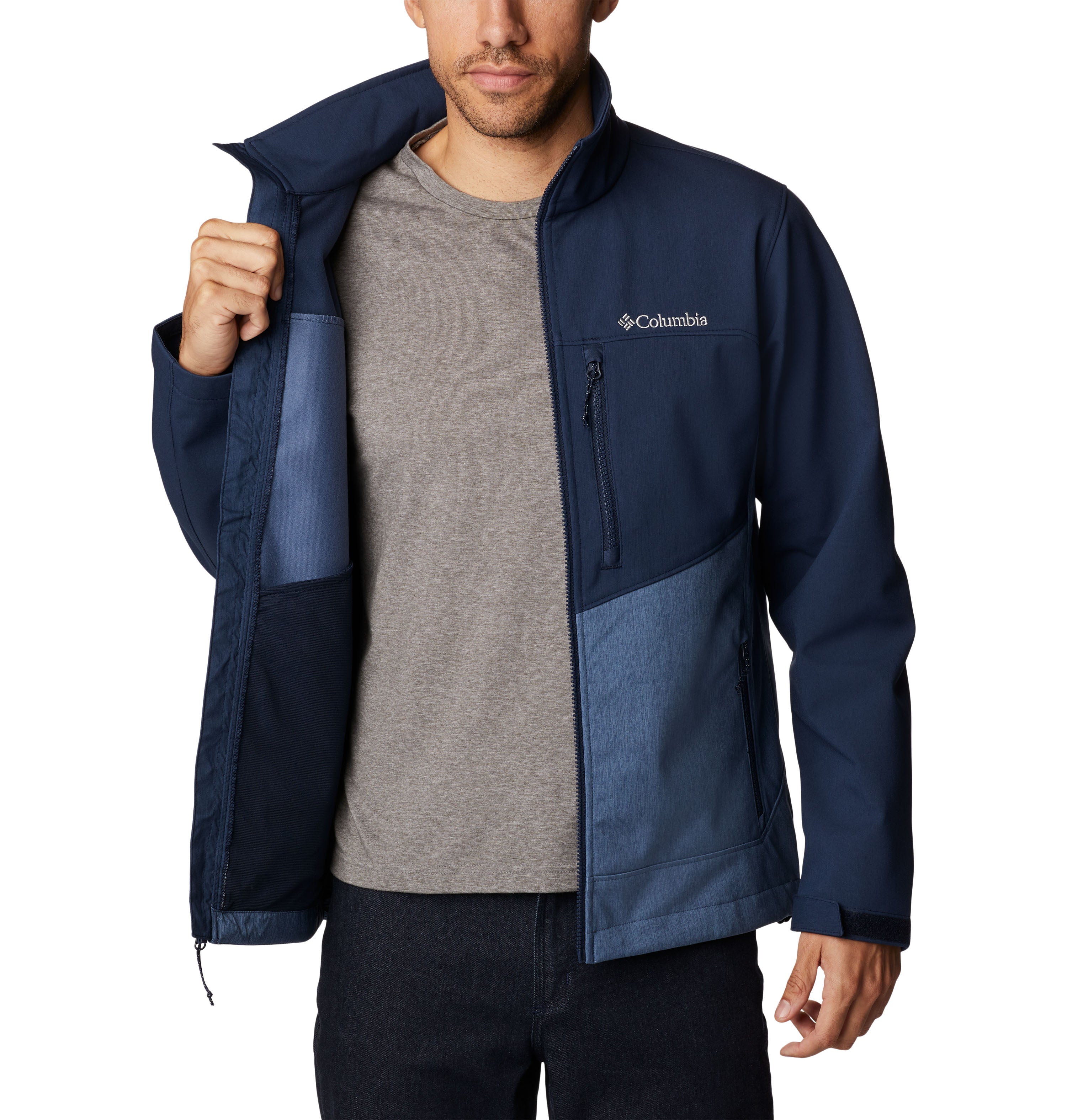 CHAMARRA HOMBRE CRUISER VALLEY SOFTSHELL