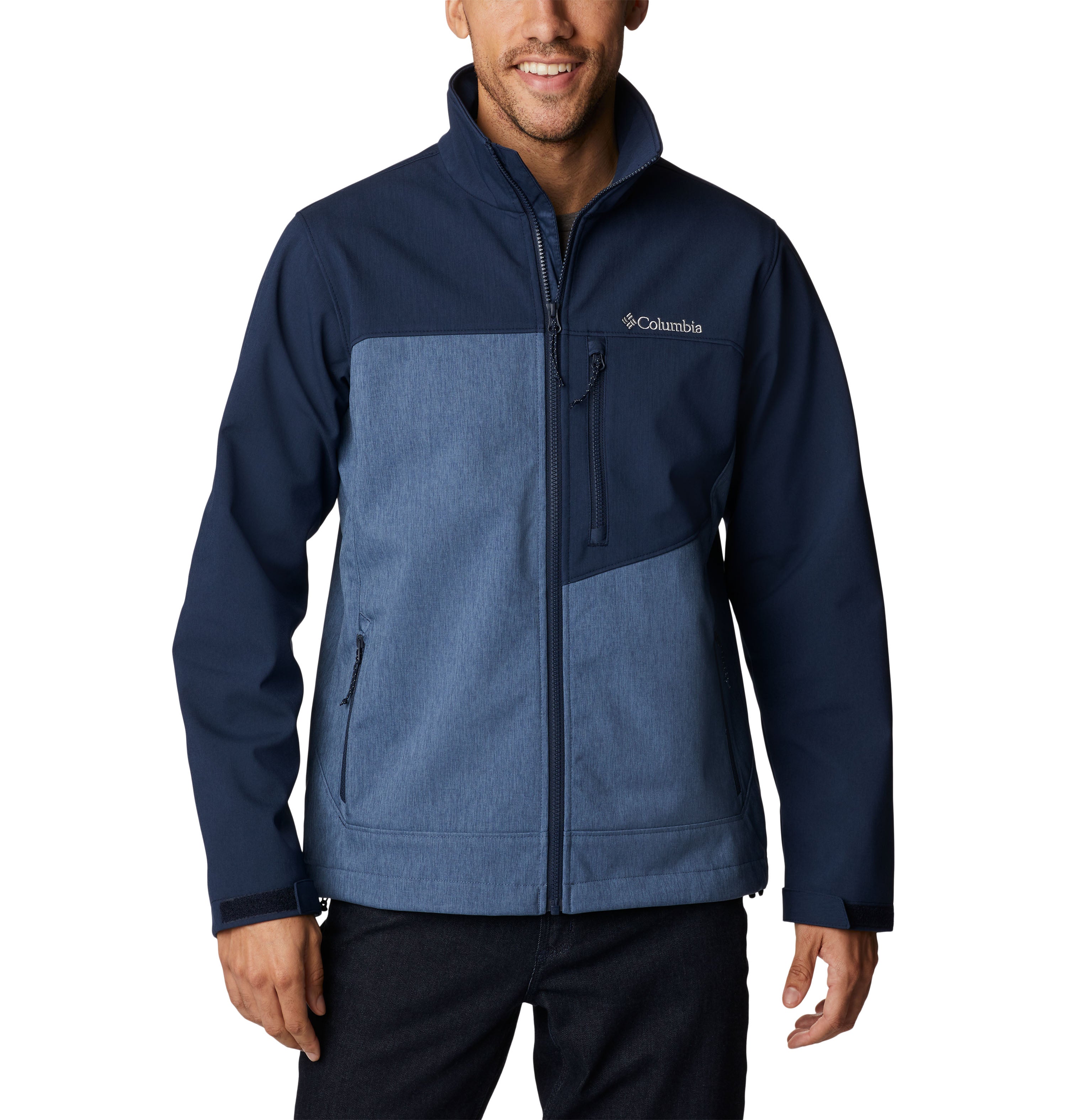 CHAMARRA HOMBRE CRUISER VALLEY SOFTSHELL