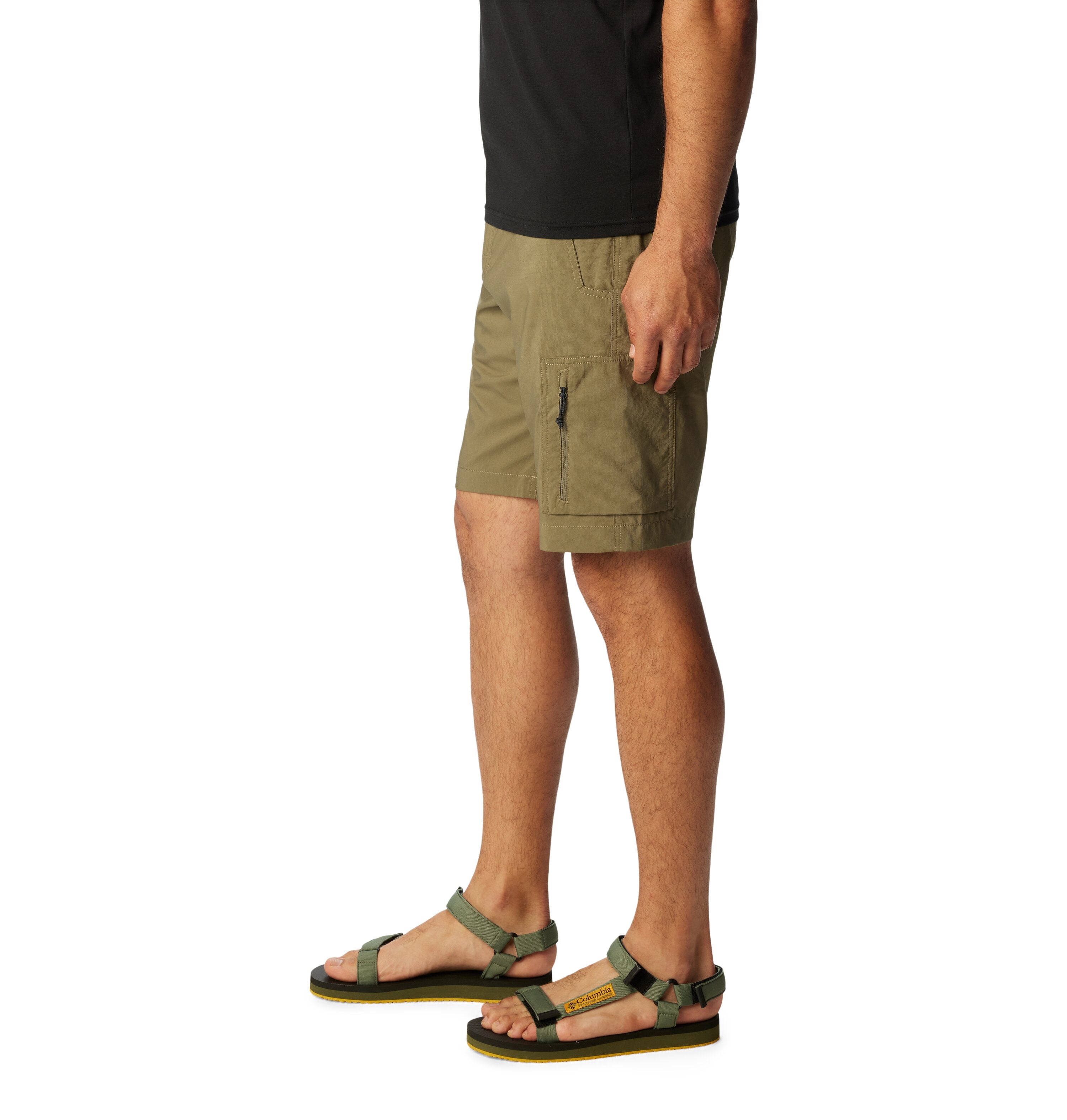 SHORT CARGO HOMBRE COLUMBIA | SILVER RIDGE UTILITY LARGO 10