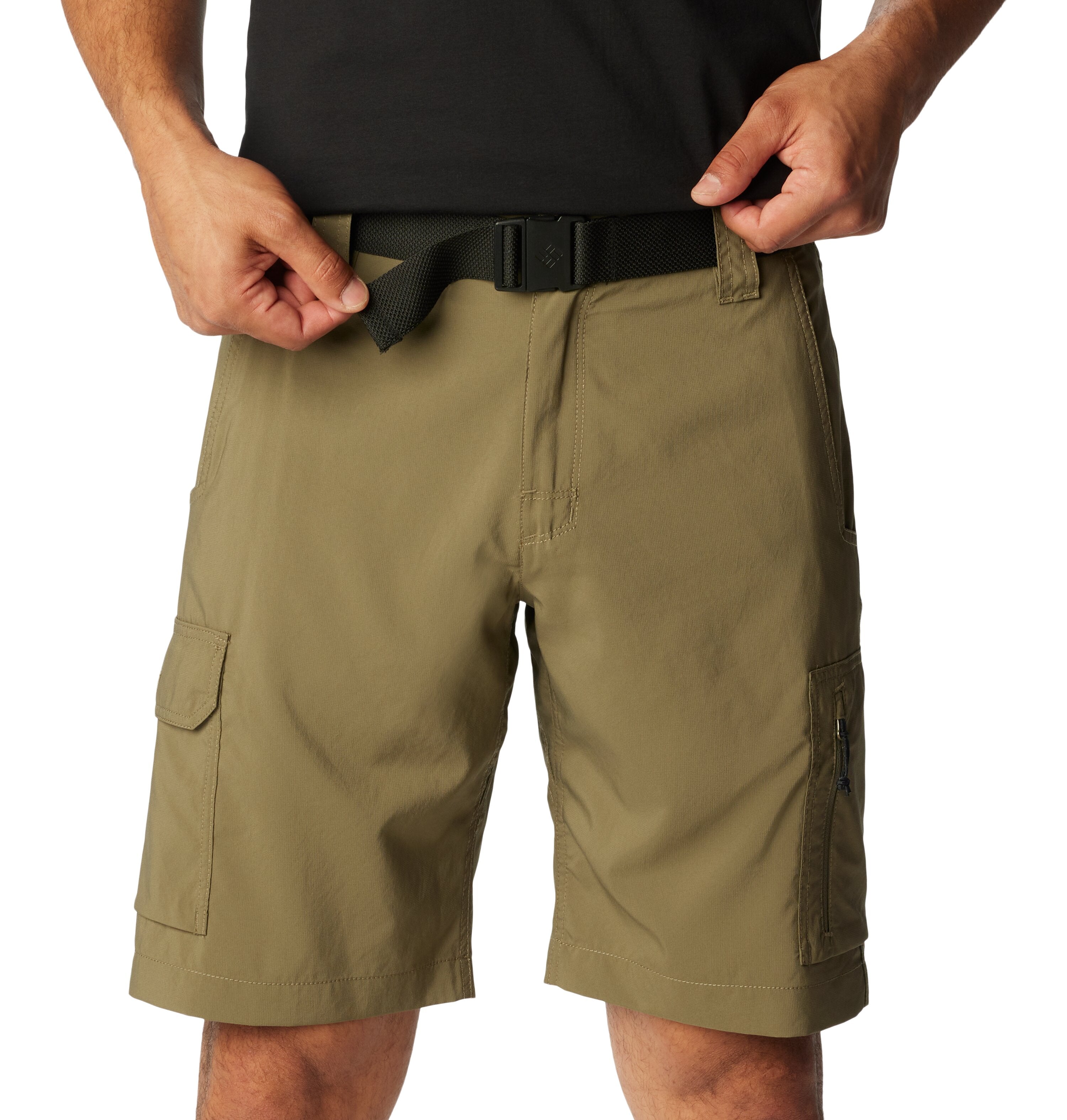 SHORT CARGO HOMBRE COLUMBIA | SILVER RIDGE UTILITY LARGO 10