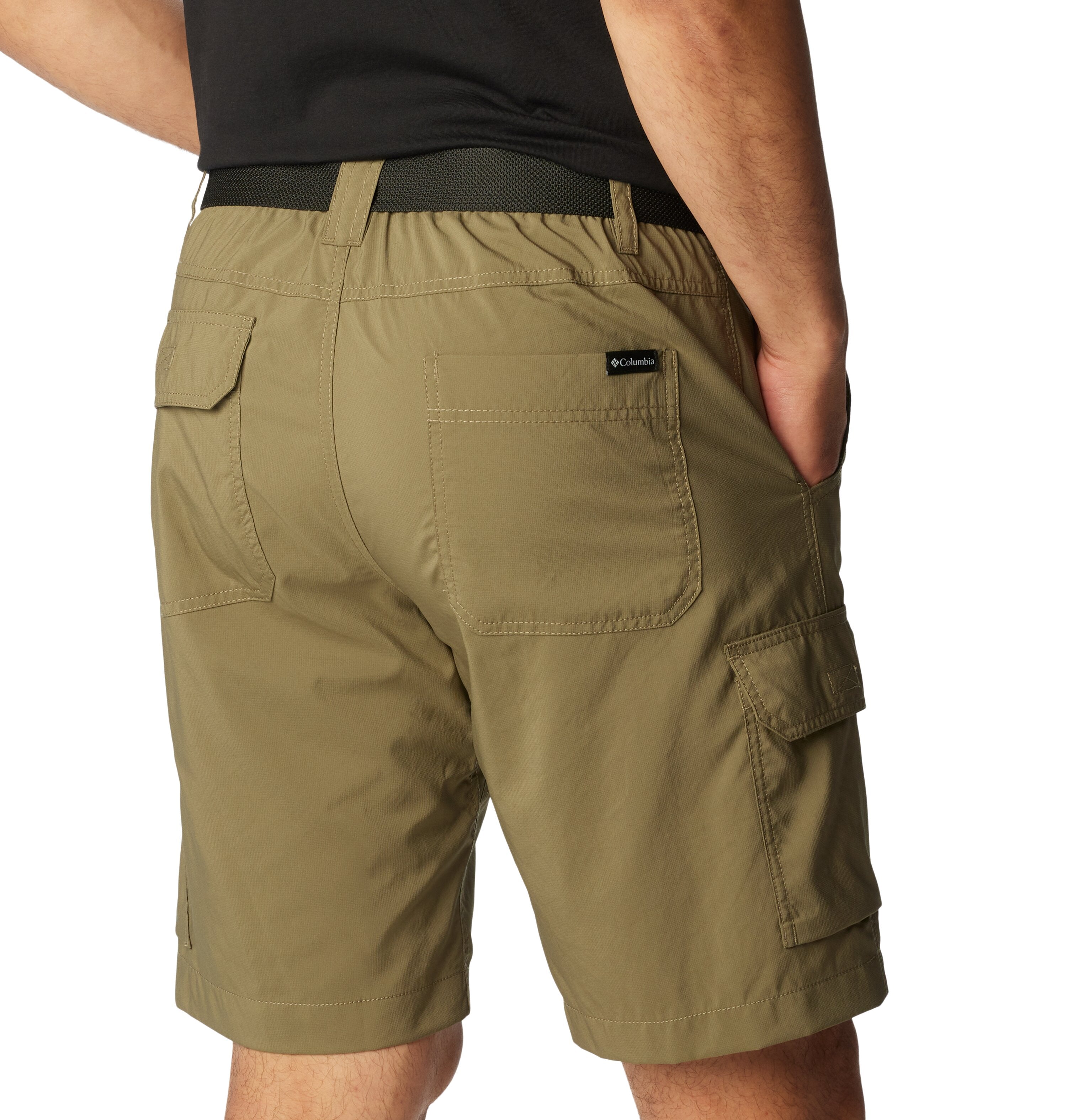 SHORT CARGO HOMBRE COLUMBIA | SILVER RIDGE UTILITY LARGO 10