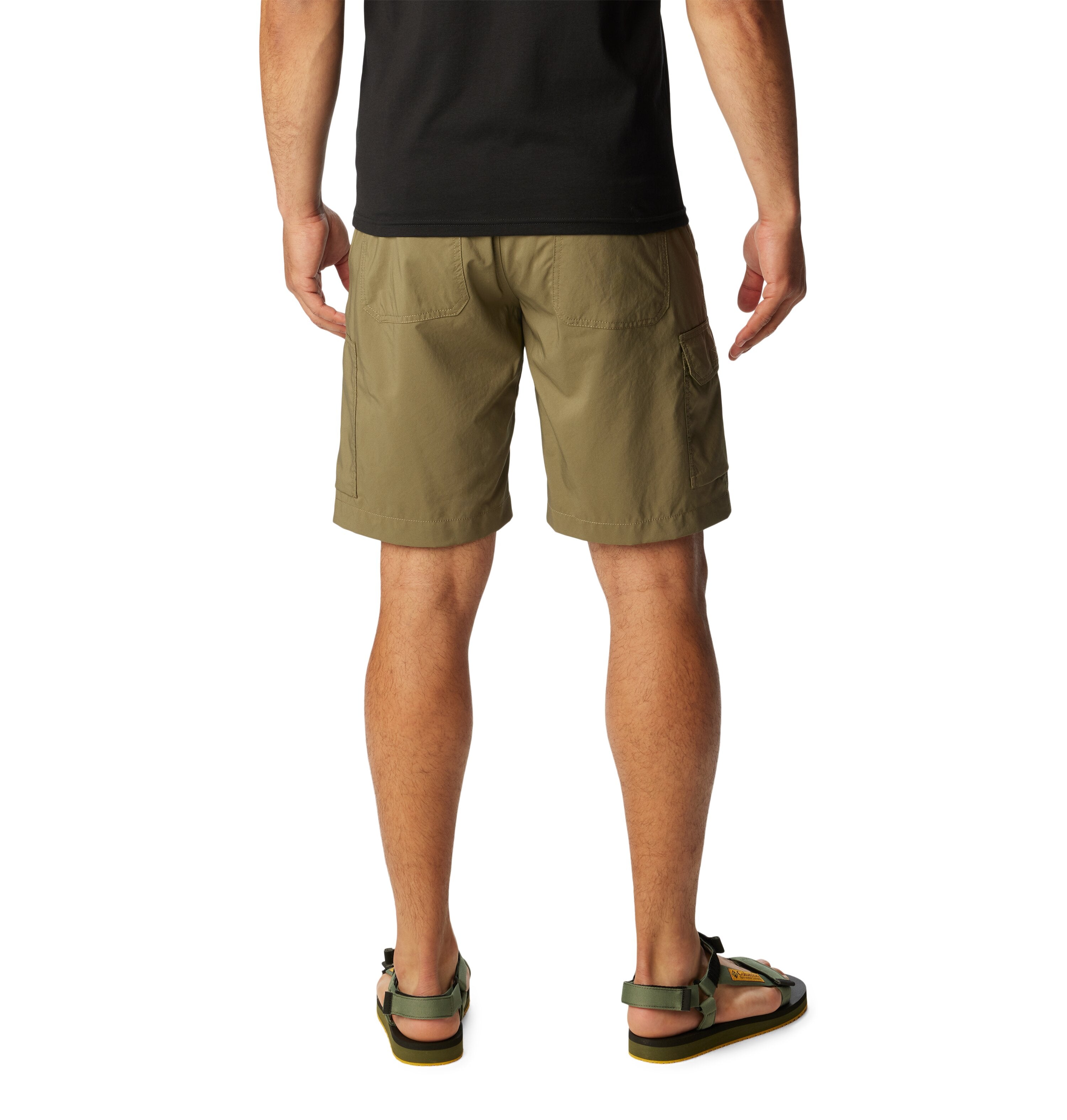 SHORT CARGO HOMBRE COLUMBIA | SILVER RIDGE UTILITY LARGO 10