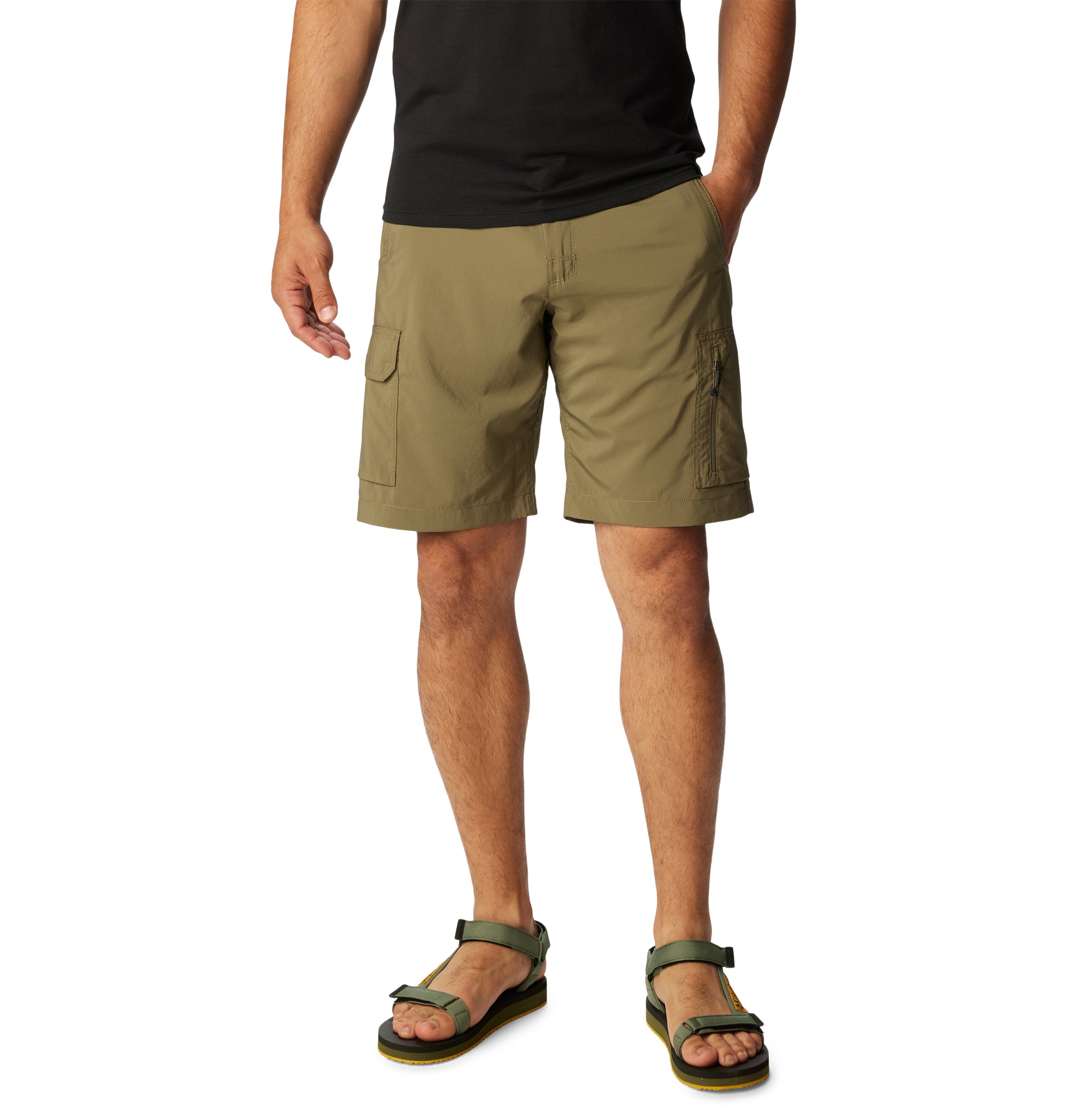 SHORT CARGO HOMBRE COLUMBIA | SILVER RIDGE UTILITY LARGO 10