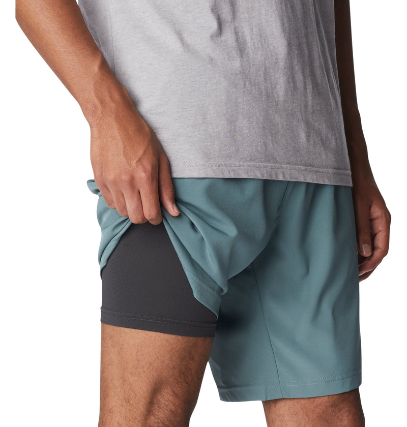 SHORT HOMBRE COLUMBIA | HIKE BRIEF ALTO 6