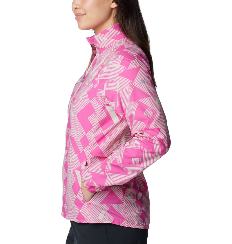 Chamarra Para Mujer W Endless Trail™ Wind Shell