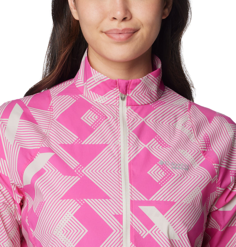 Chamarra Para Mujer W Endless Trail™ Wind Shell