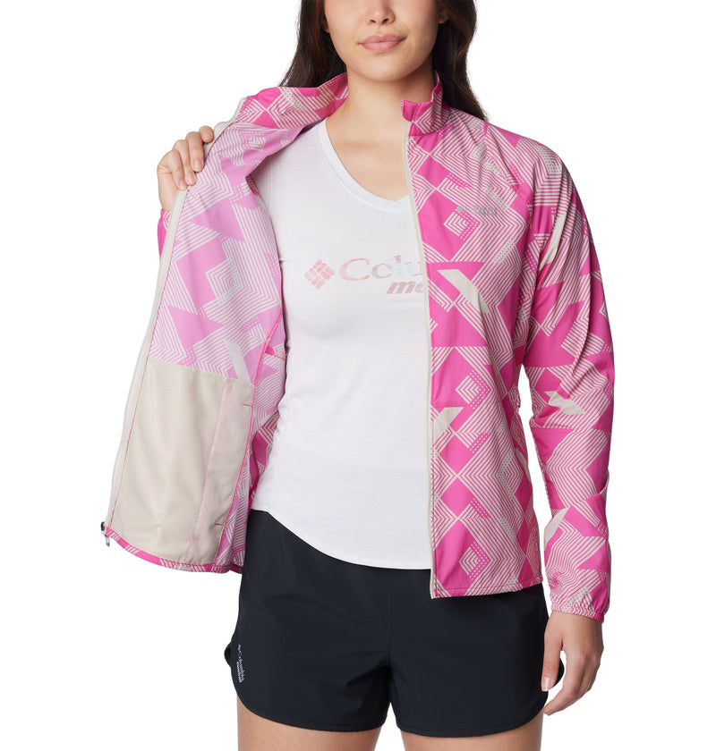 Chamarra Para Mujer W Endless Trail™ Wind Shell