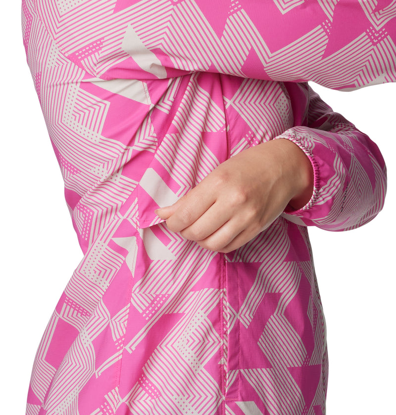 Chamarra Para Mujer W Endless Trail™ Wind Shell