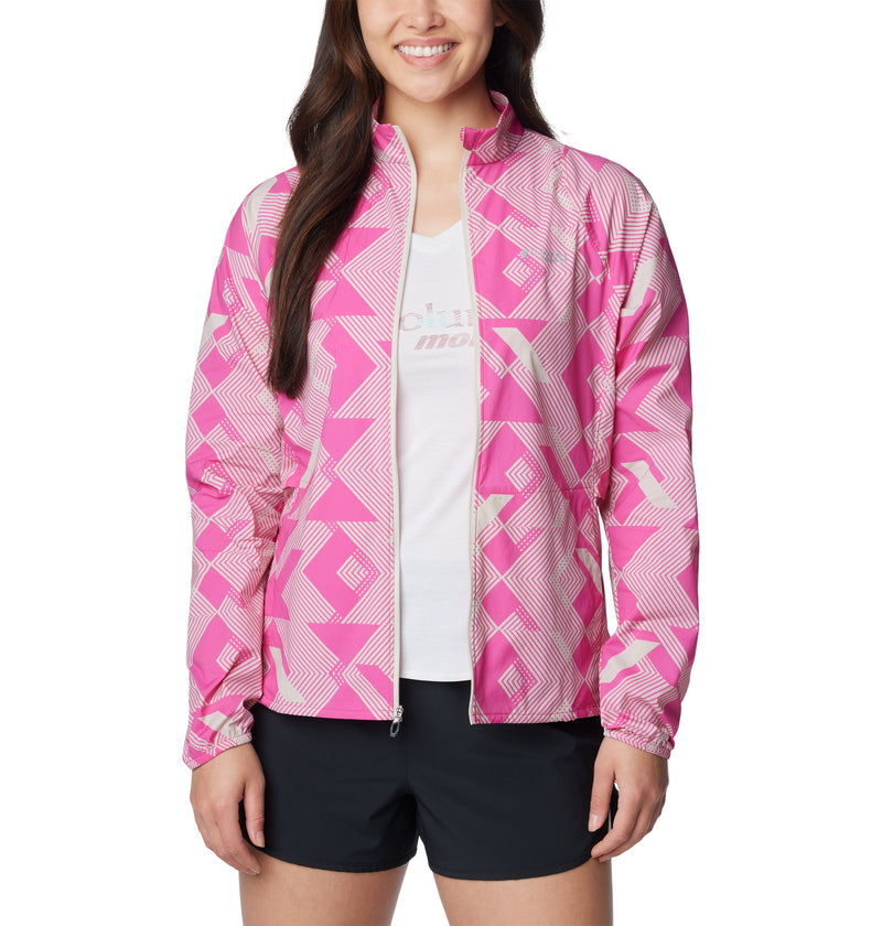 Chamarra Para Mujer W Endless Trail™ Wind Shell