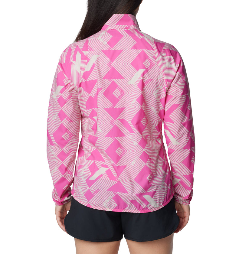 Chamarra Para Mujer W Endless Trail™ Wind Shell