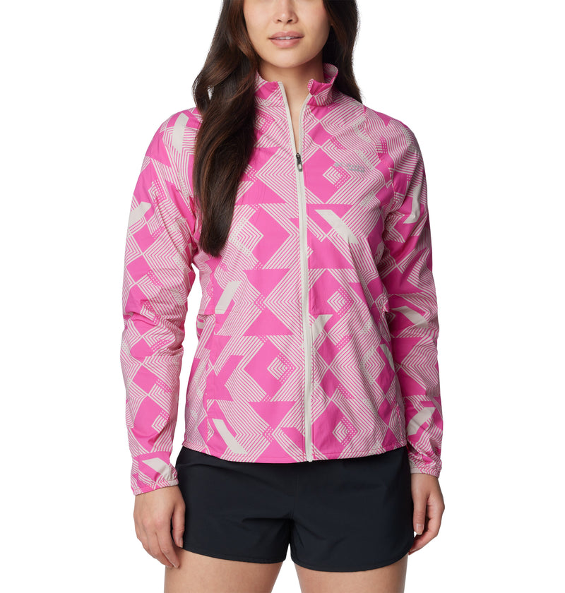 Chamarra Para Mujer W Endless Trail™ Wind Shell