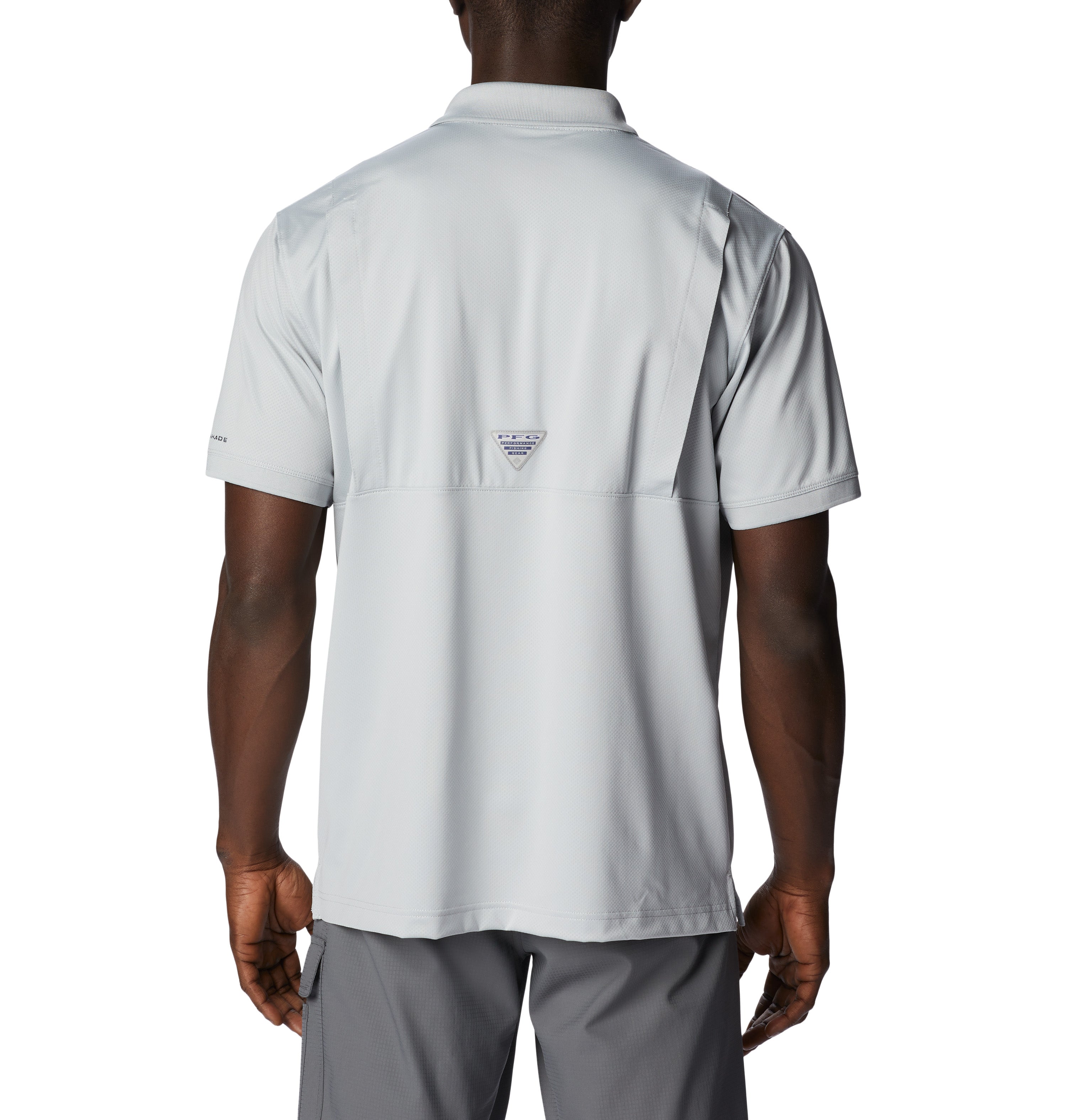 PLAYERA TIPO POLO HOMBRE COLUMBIA | TAMIAMI