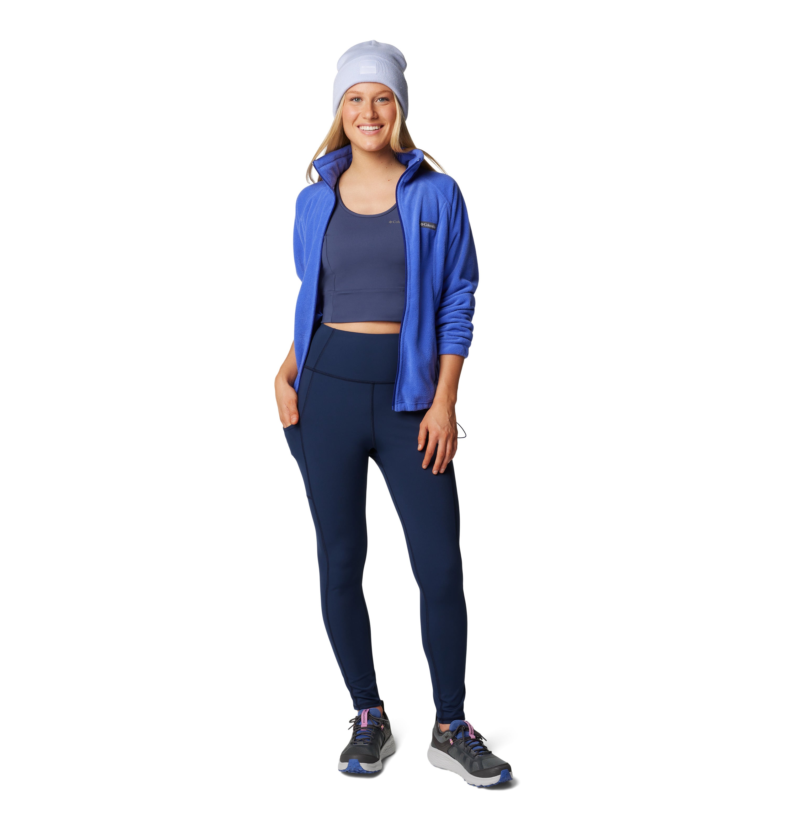 LEGGIN MUJER COLUMBIA | BOUNDLESS TREK LEGGINS