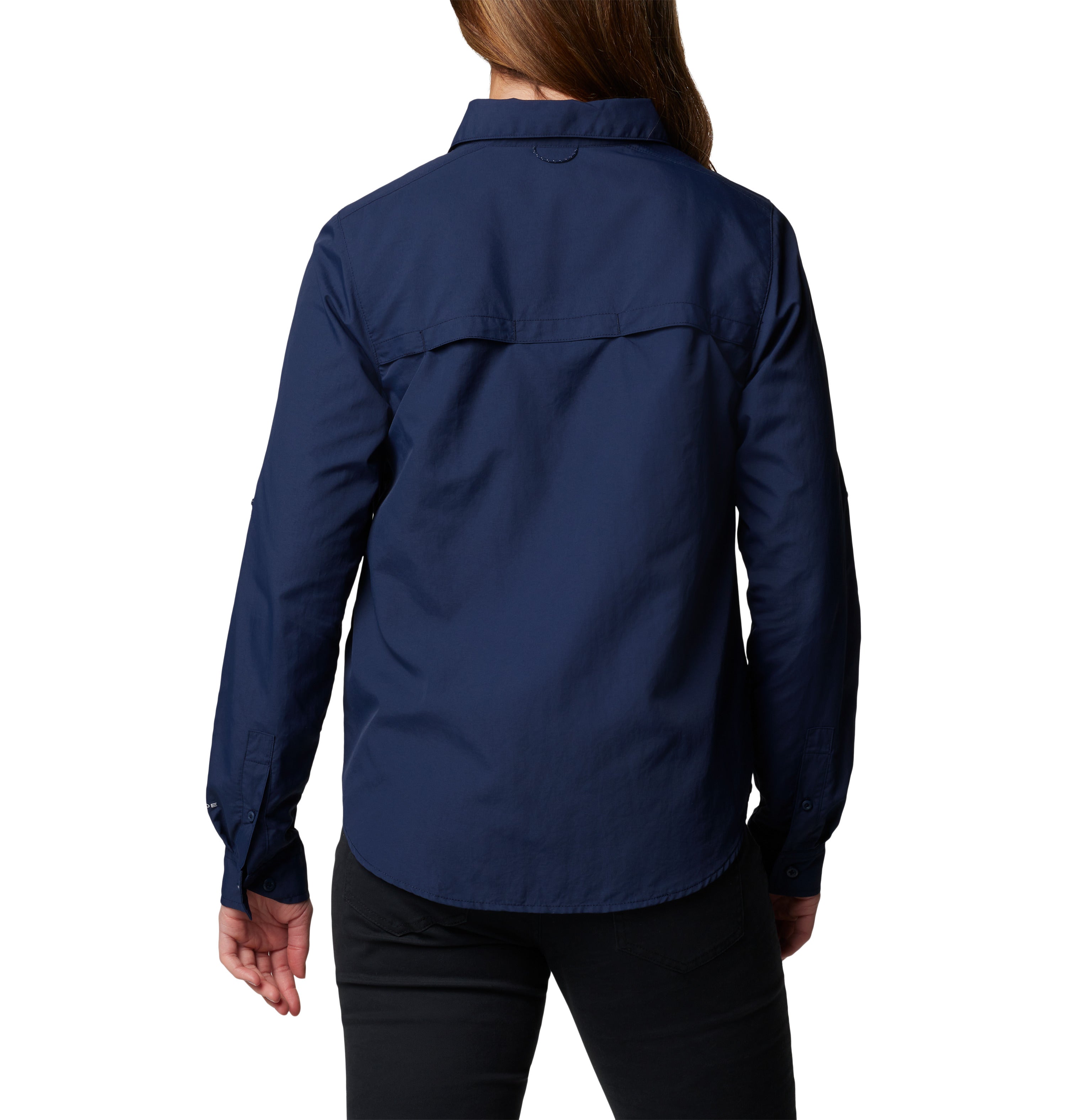 CAMISA MUJER COLUMBIA | SILVER RIDGE 3.0 LS