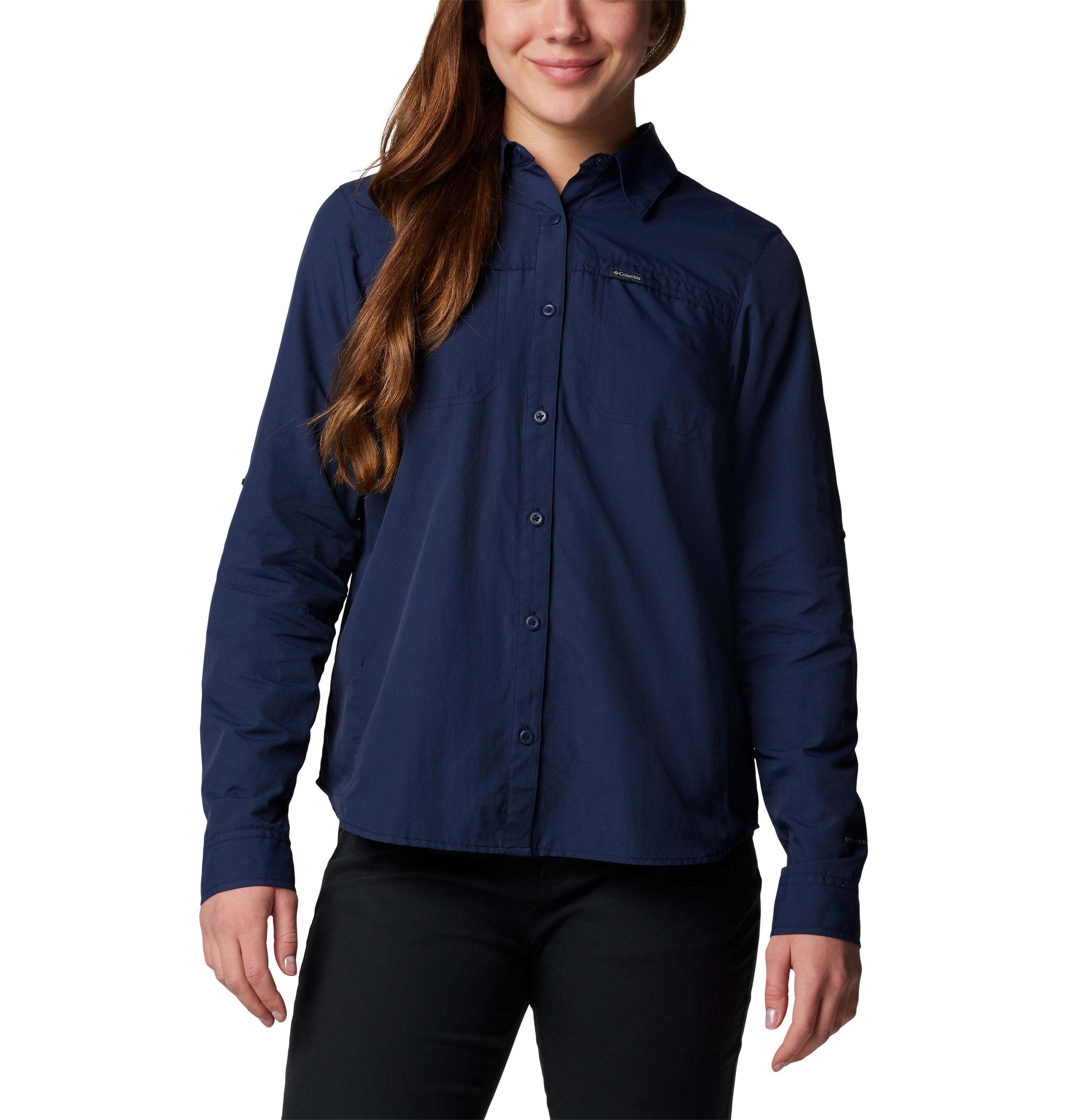 CAMISA MUJER COLUMBIA | SILVER RIDGE 3.0 LS