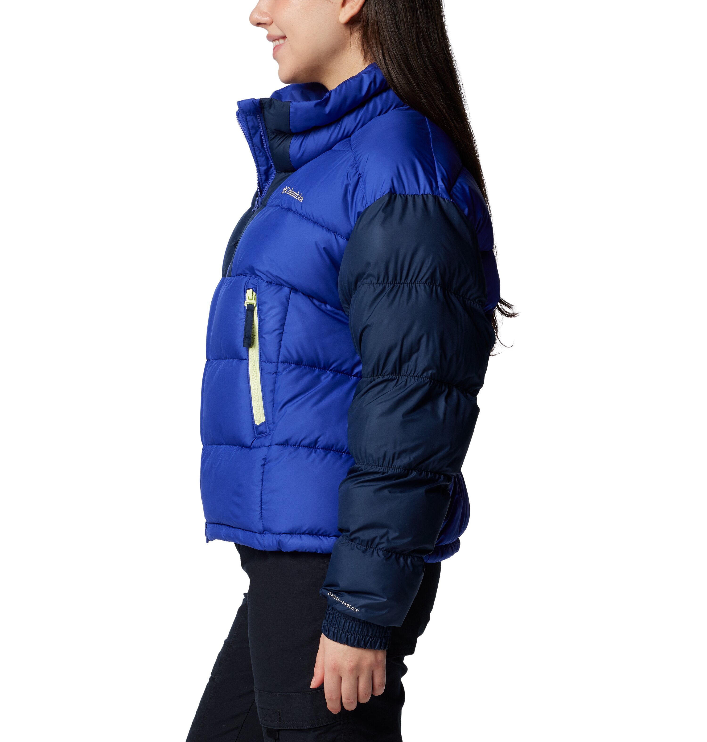 CHAMARRA MUJER COLUMBIA | PIKE LAKE II CROPPED JACKET