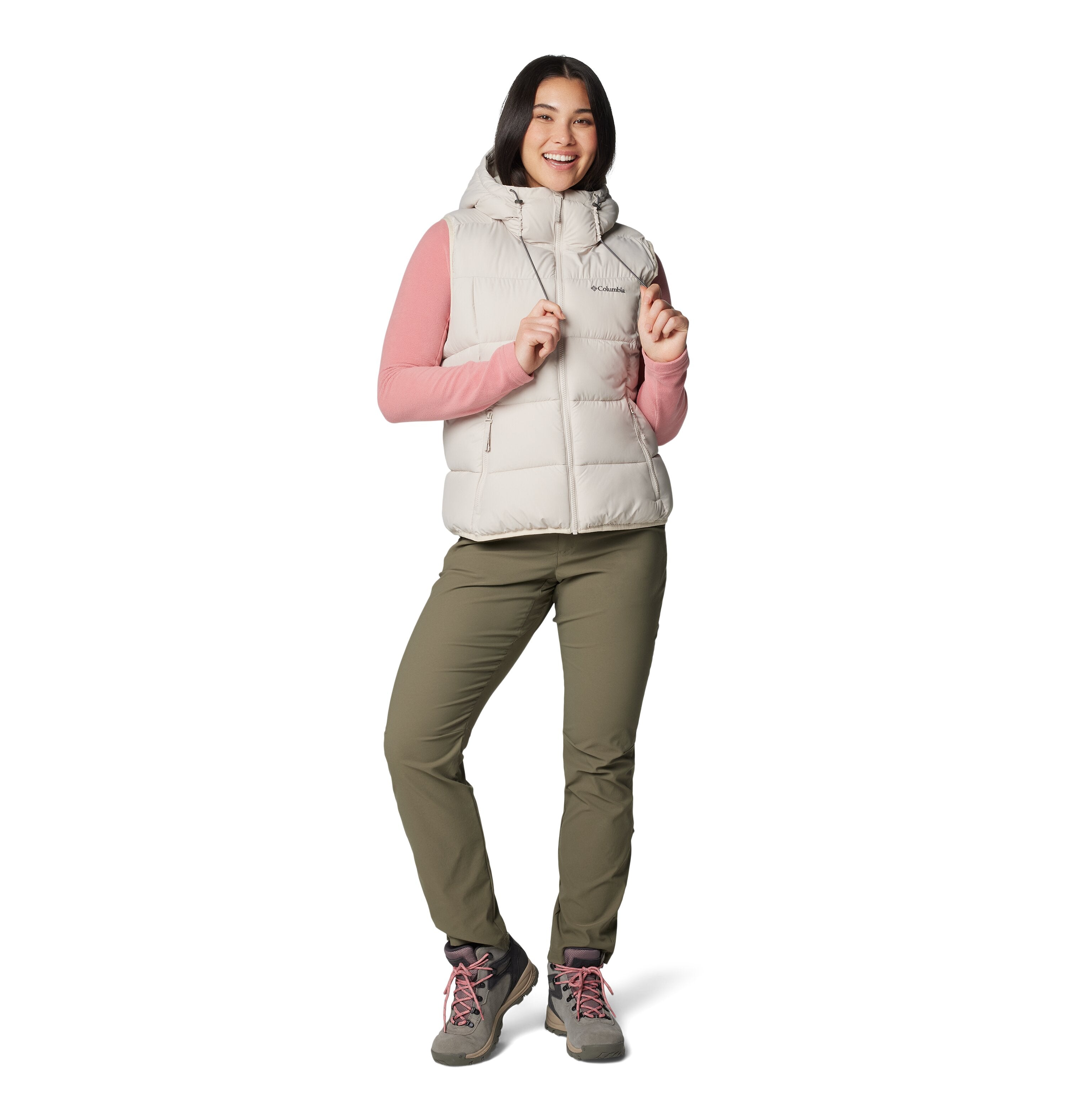 CHALECO MUJER COLUMBIA | PIKE LAKE II INSULATED VEST