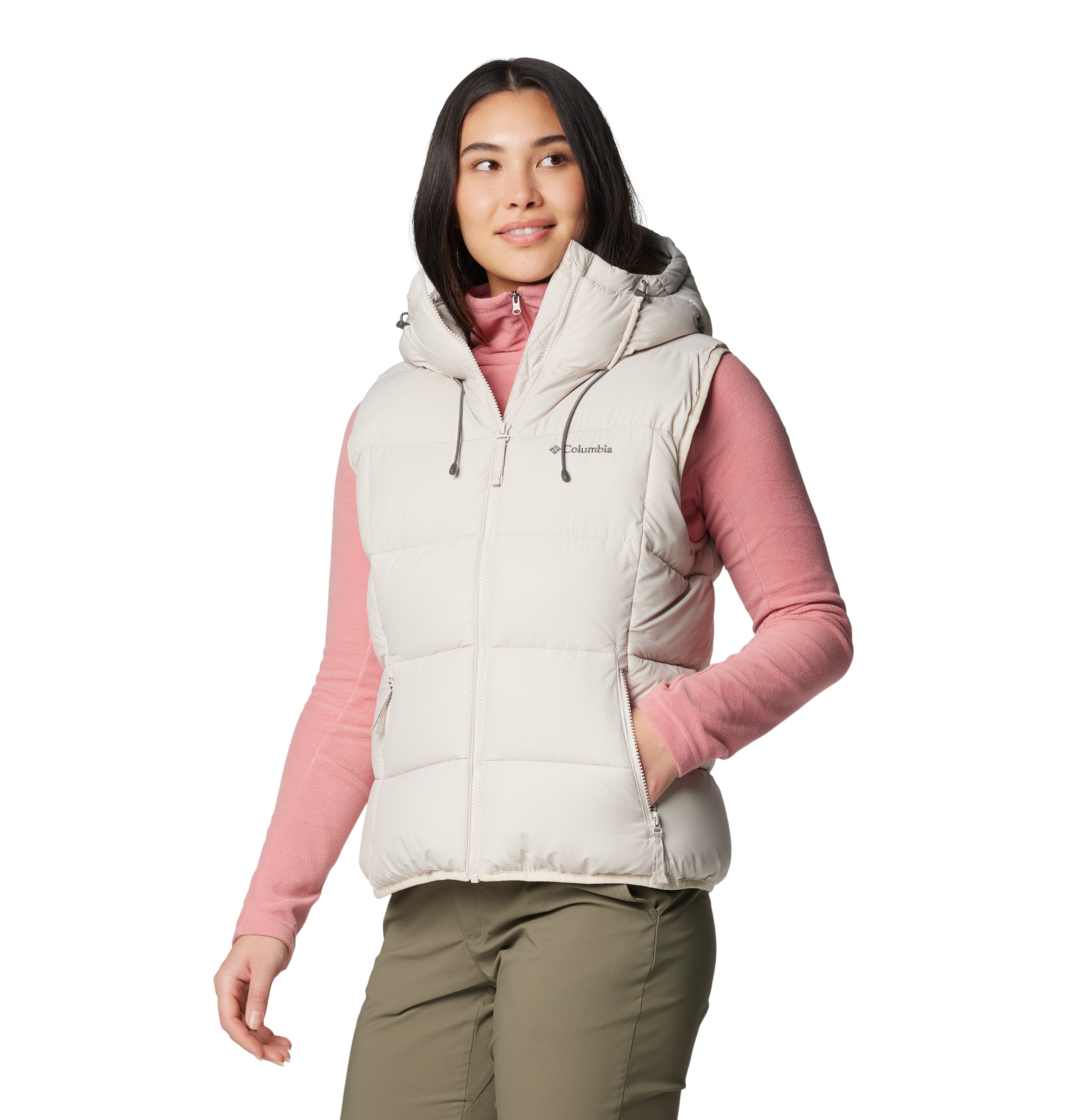 CHALECO MUJER COLUMBIA | PIKE LAKE II INSULATED VEST